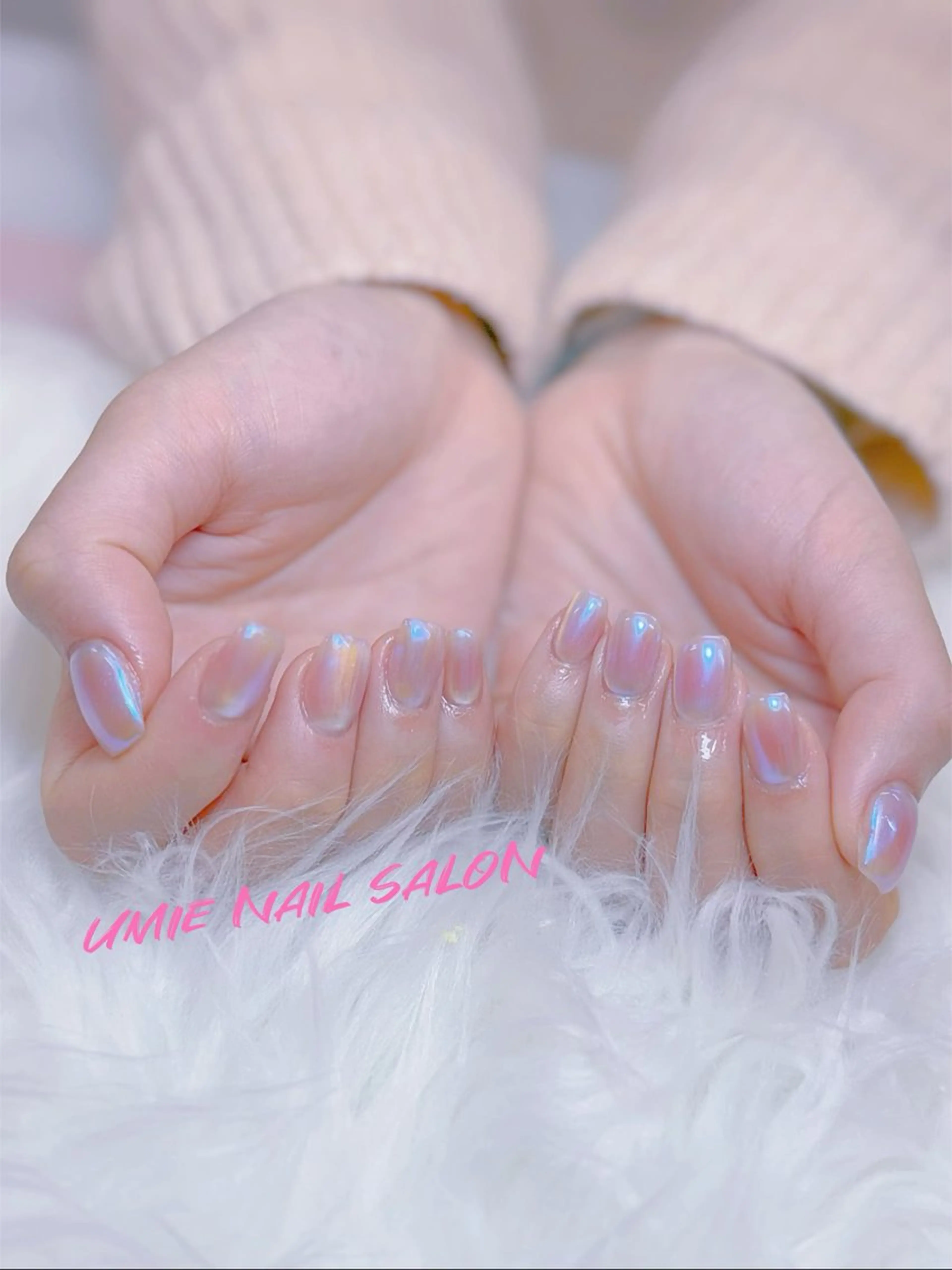 ネイル UMIE NAIL SALONのネイルデザイン