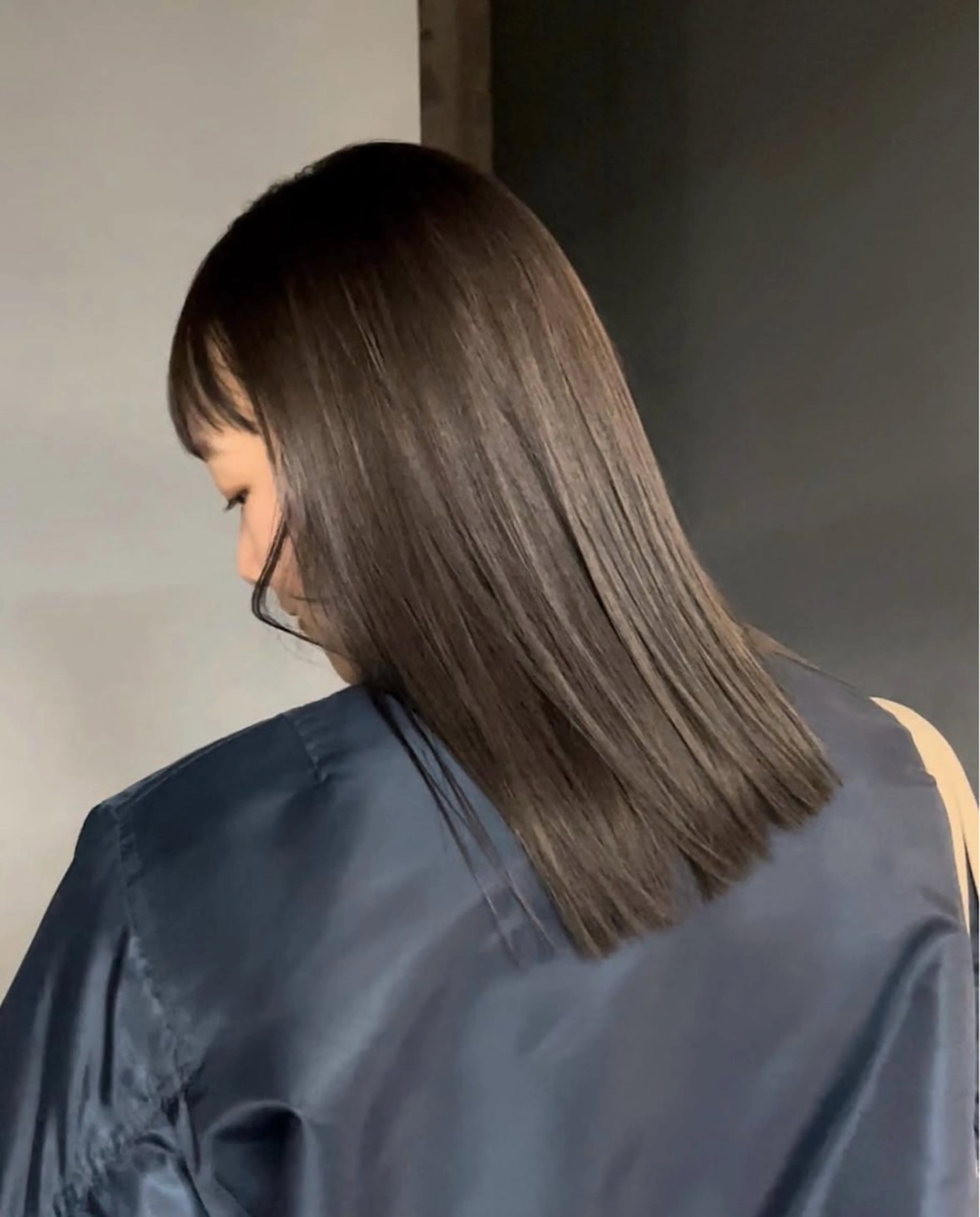 ロング カラー 🦋✨ Yu-na✨🦋のヘアスタイル