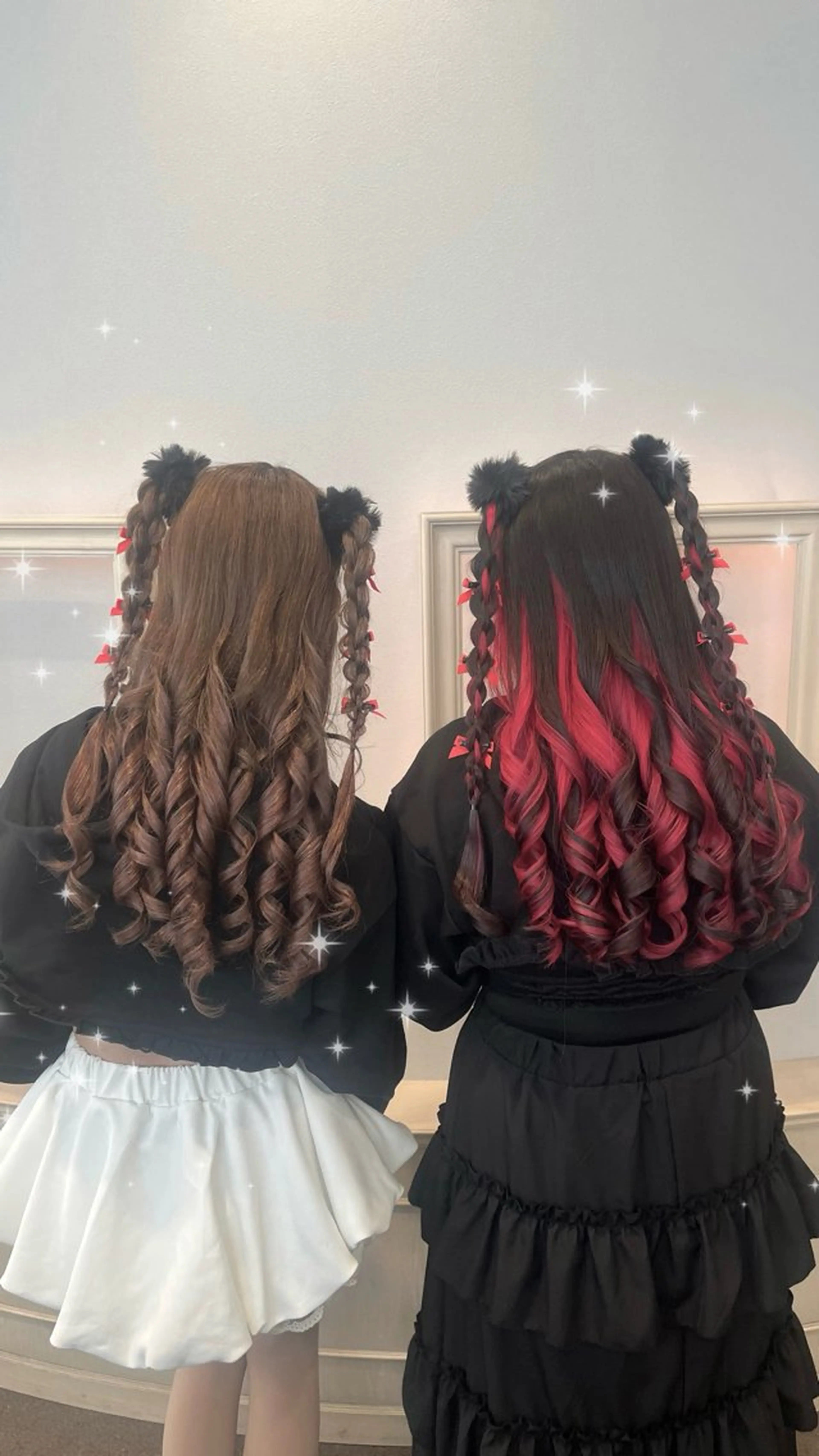 ロング ヘアセット ヘアメ/お呼ばれﾍｱ /横浜/nozomiのヘアスタイル