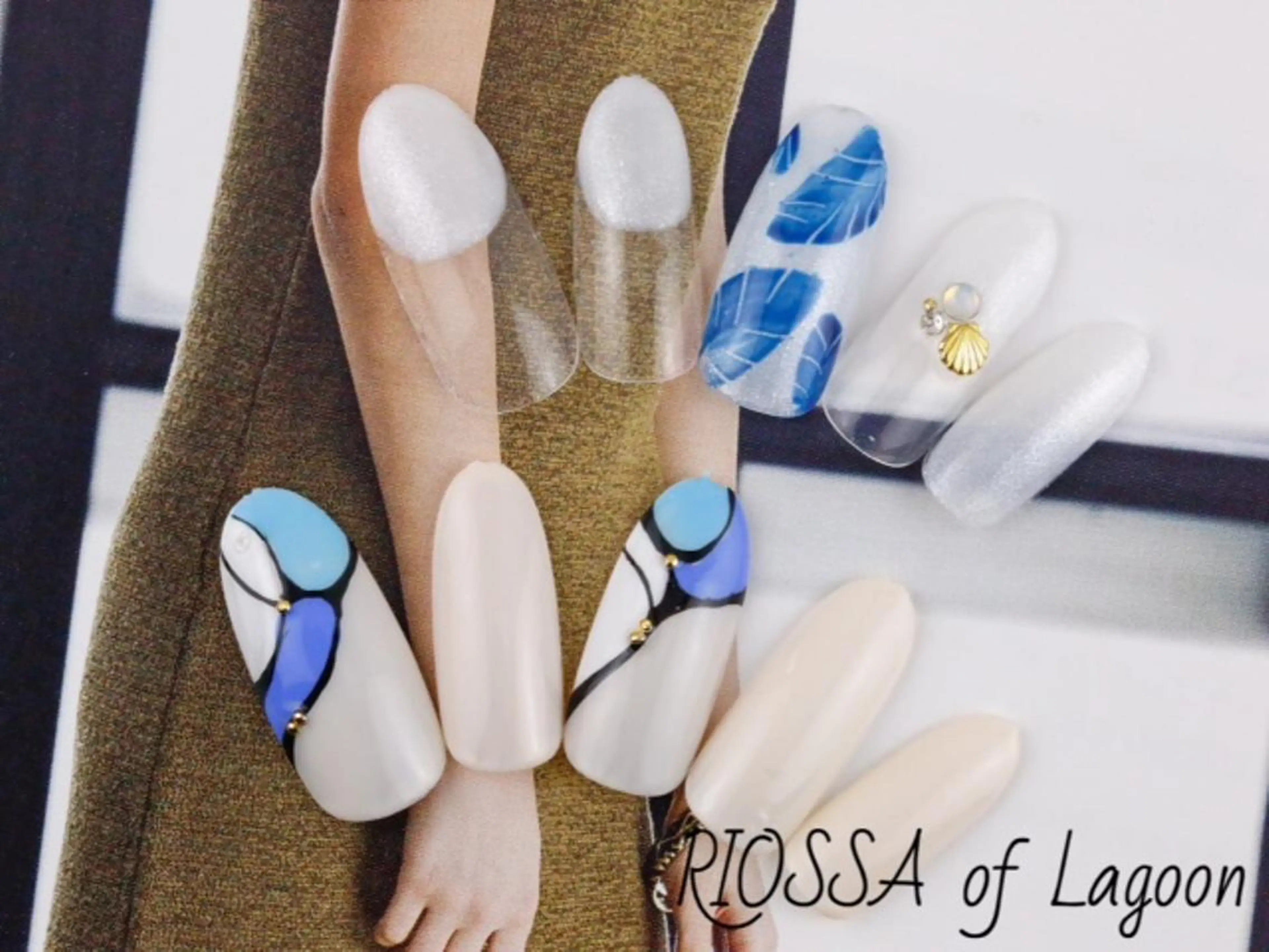 ネイル リオッサ オブ ラグーン神戸店のエステ・リラクイメージ