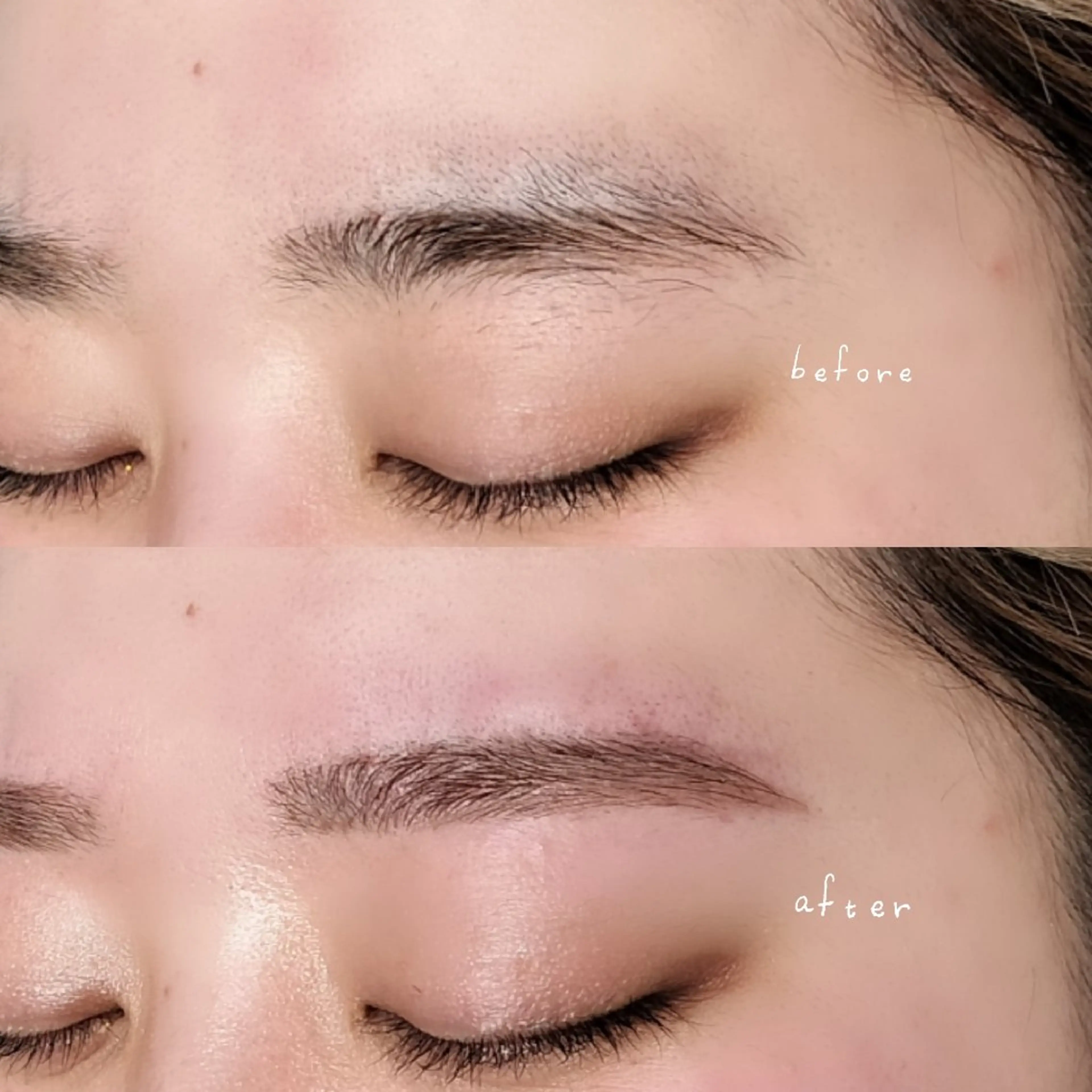 アイブロウ 眉カラー 眉毛ワックス脱毛 ワックス脱毛 眉カット その他(アイブロウ) 高橋 真優のマツエク・マツパデザイン