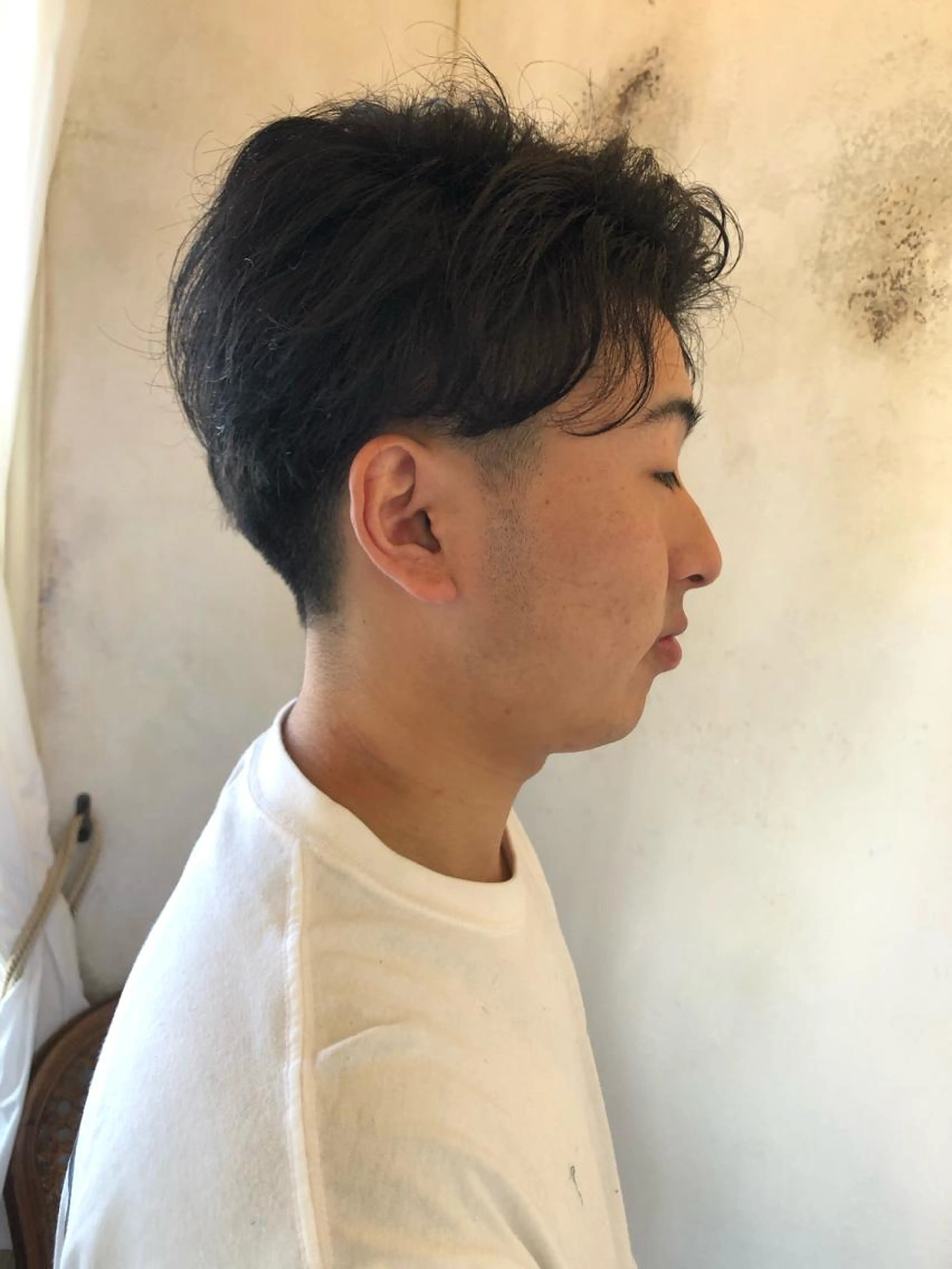 メンズカット&ひげ脱毛🧔【1回】の写真