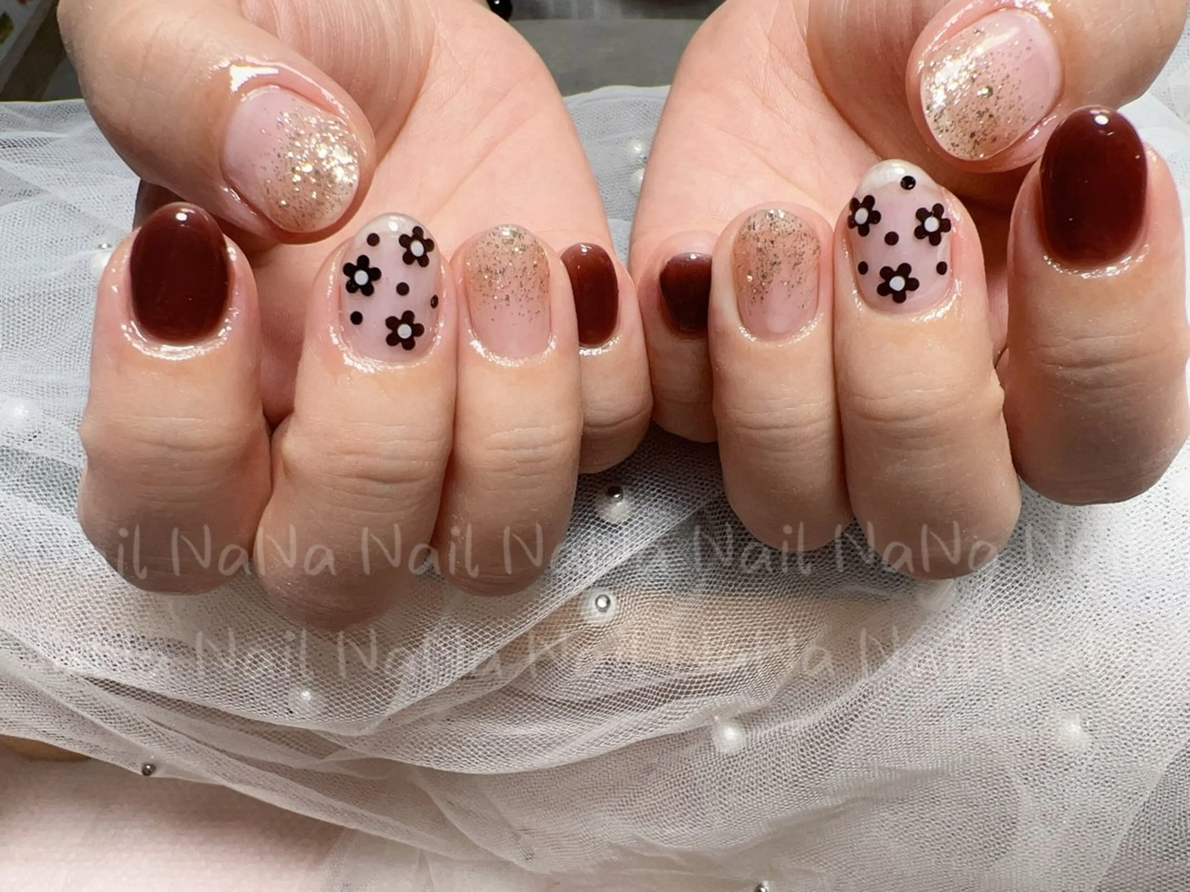 ネイル ハンドネイル Nail NaNaのネイルデザイン