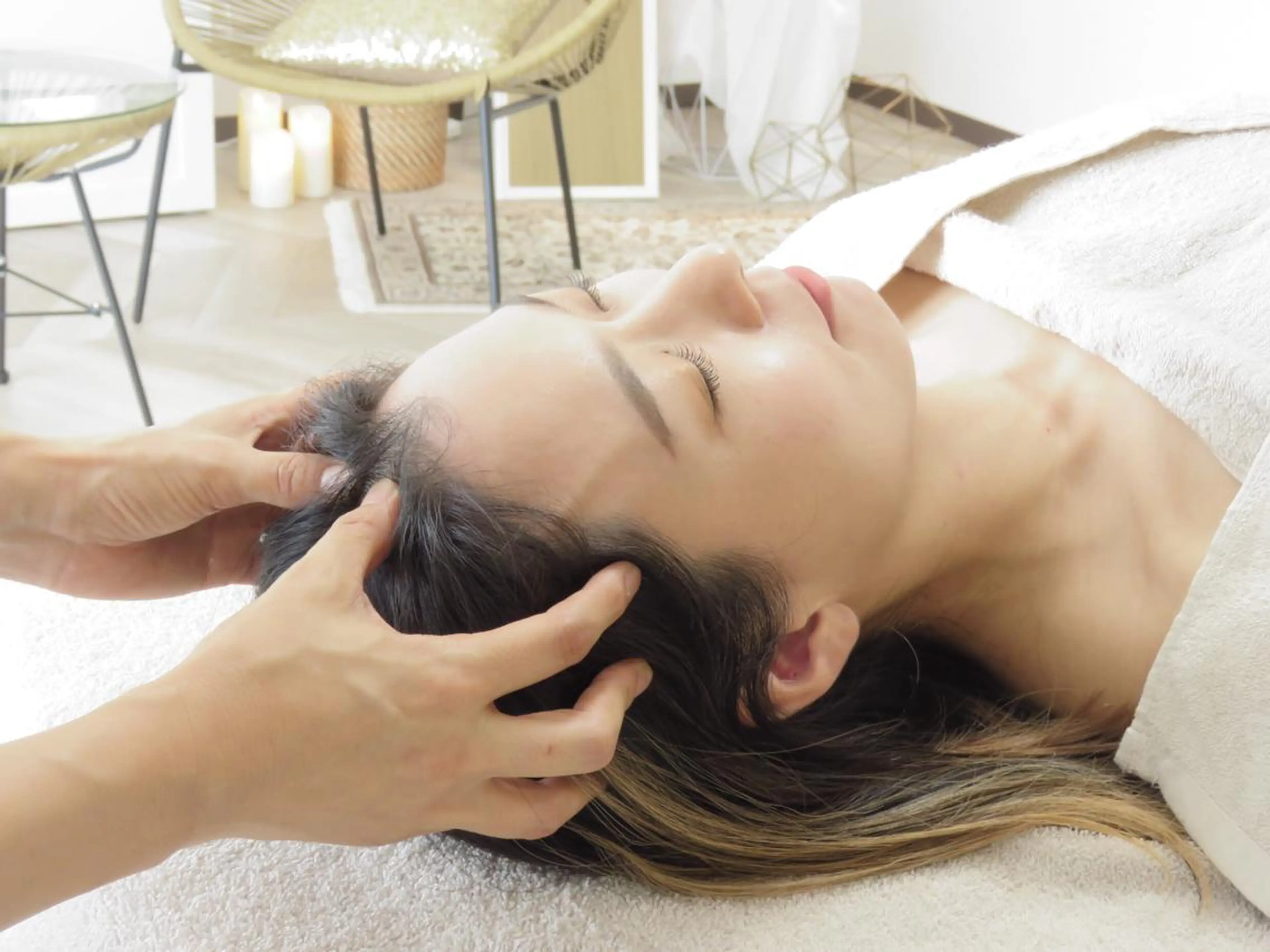 小顔コルギとまつげパーマのお店Miyong［ミヨン］所属・小顔コルギとまつげ パーマMiyongのマツエク・マツパデザイン