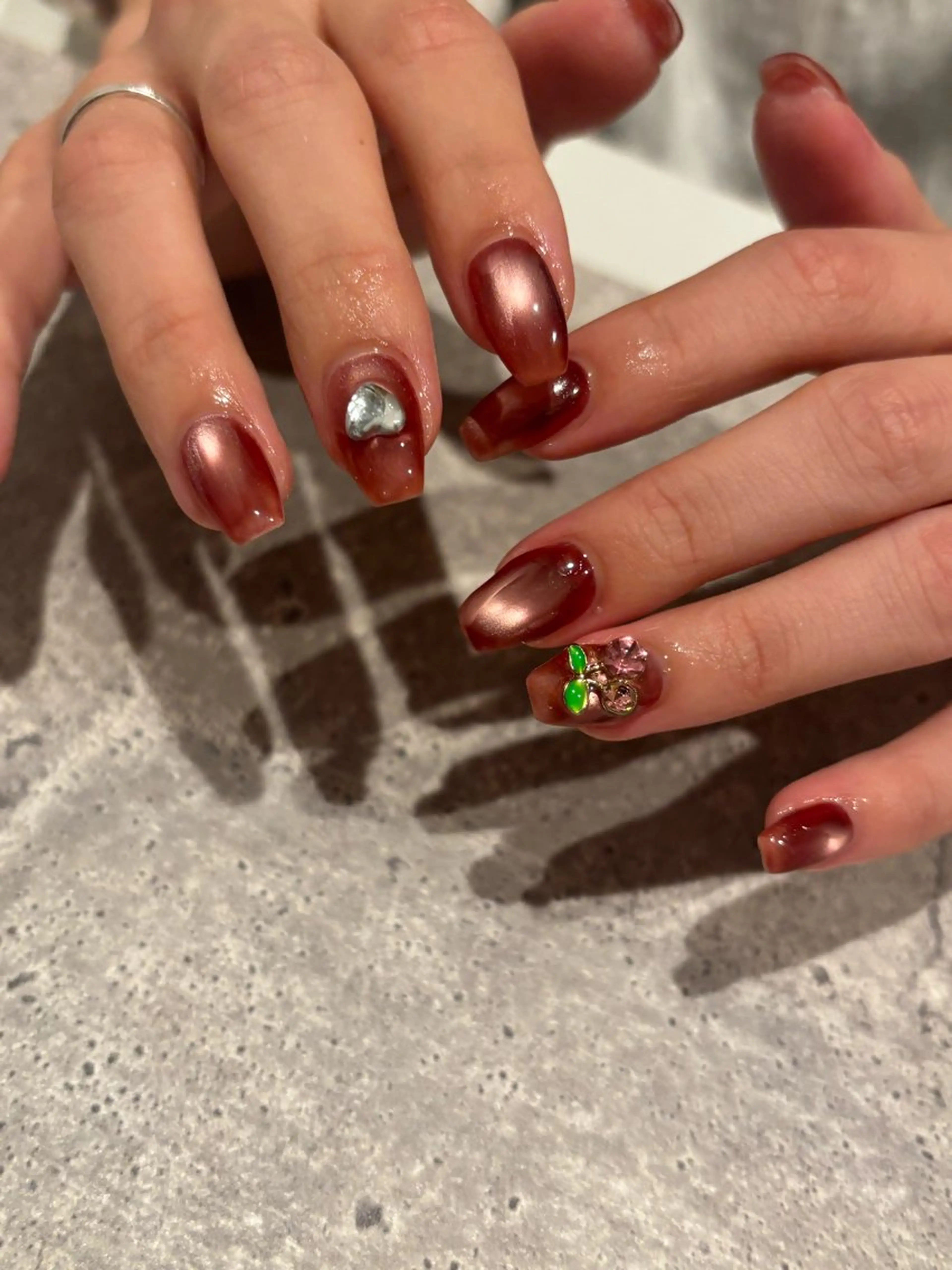 ネイル ハンドネイル Piccolo nailのネイルデザイン