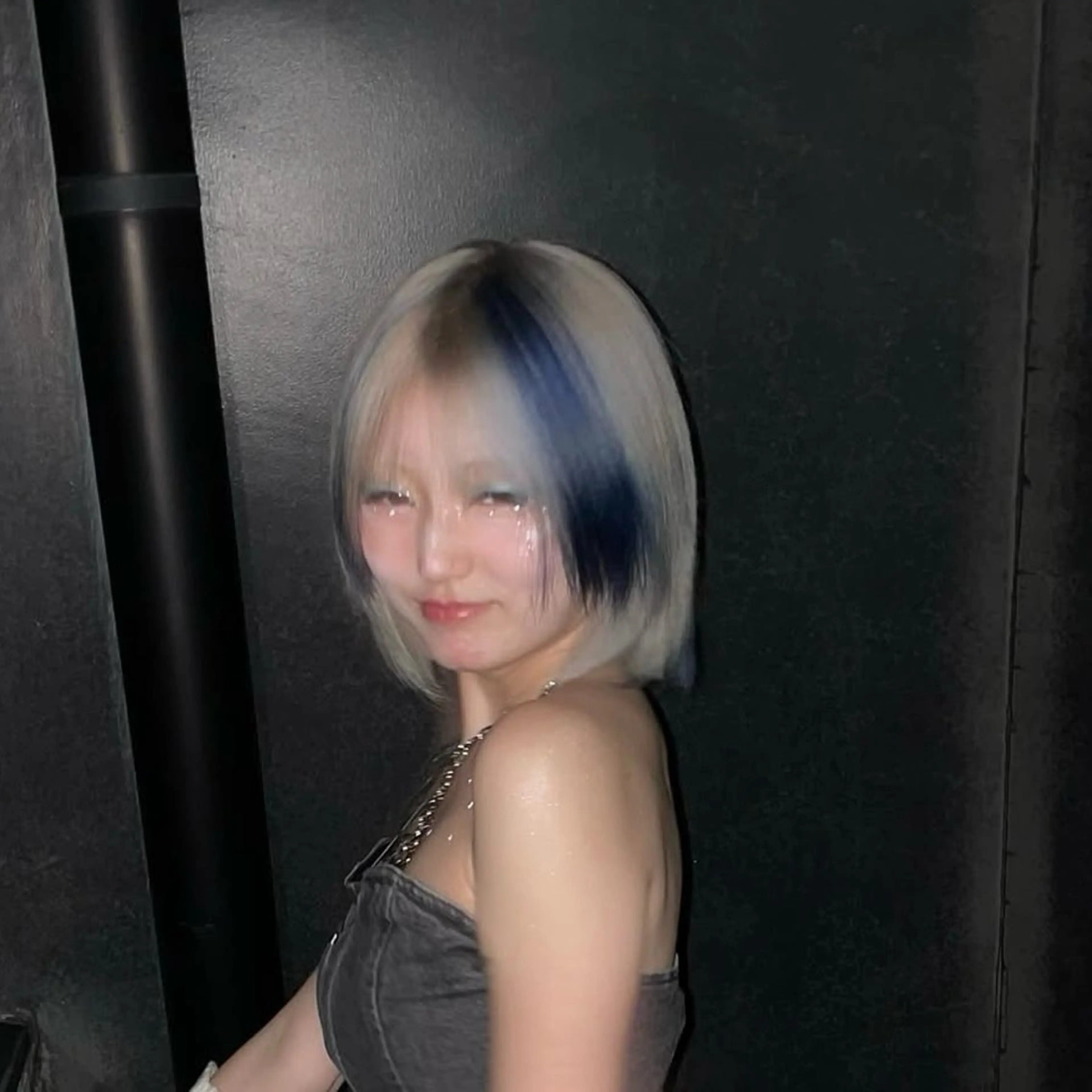 ショート カラー MINX/ボブ/ レイヤー/田中元翔のヘアスタイル