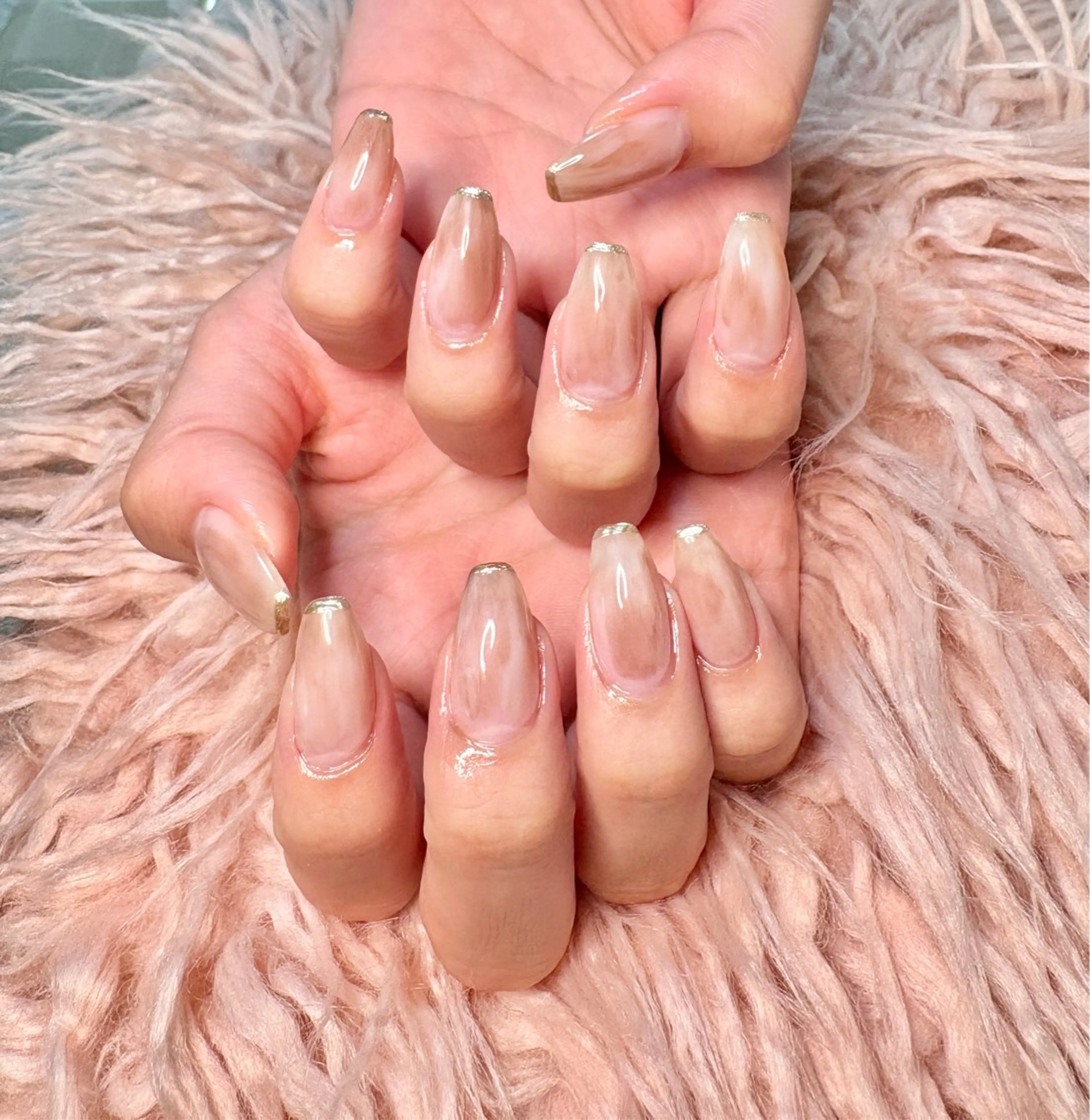 ネイル ハンドネイル Nail Salon Repos【ルポ】のネイルデザイン