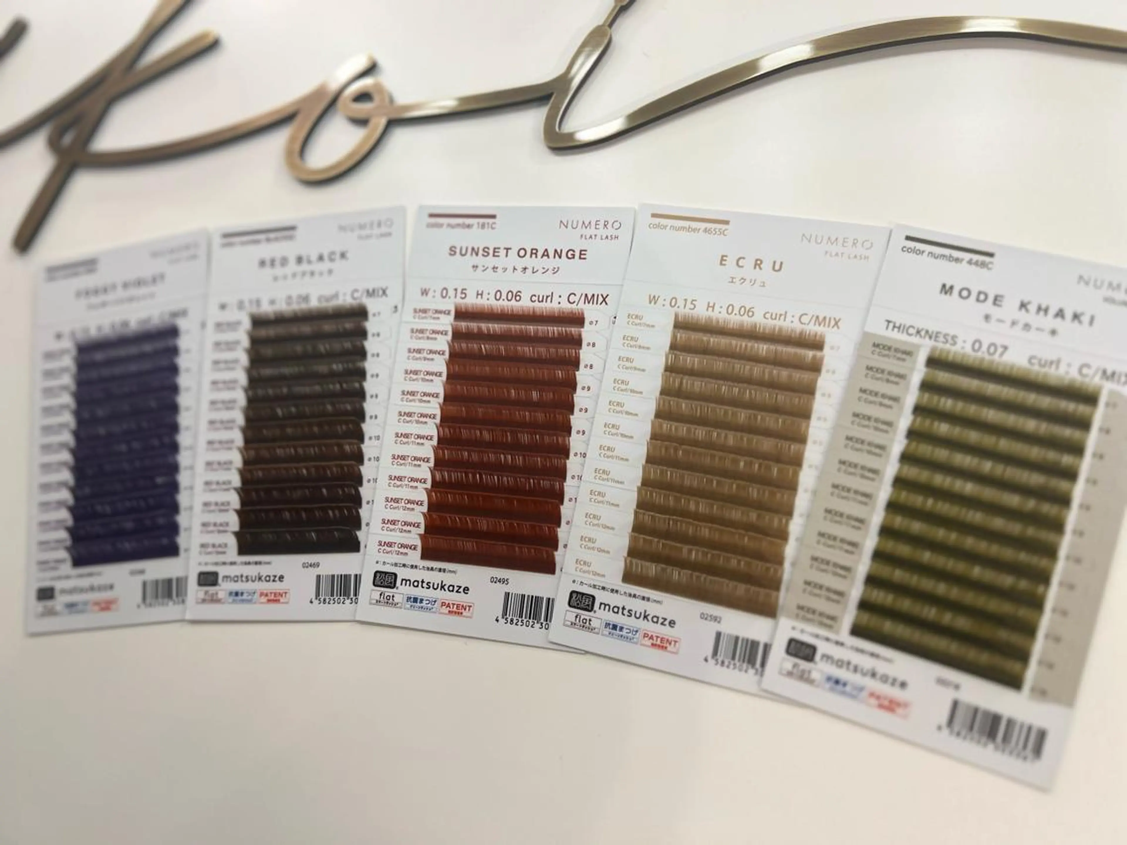 マツエク・マツパ ikoi yukaのヘアスタイル