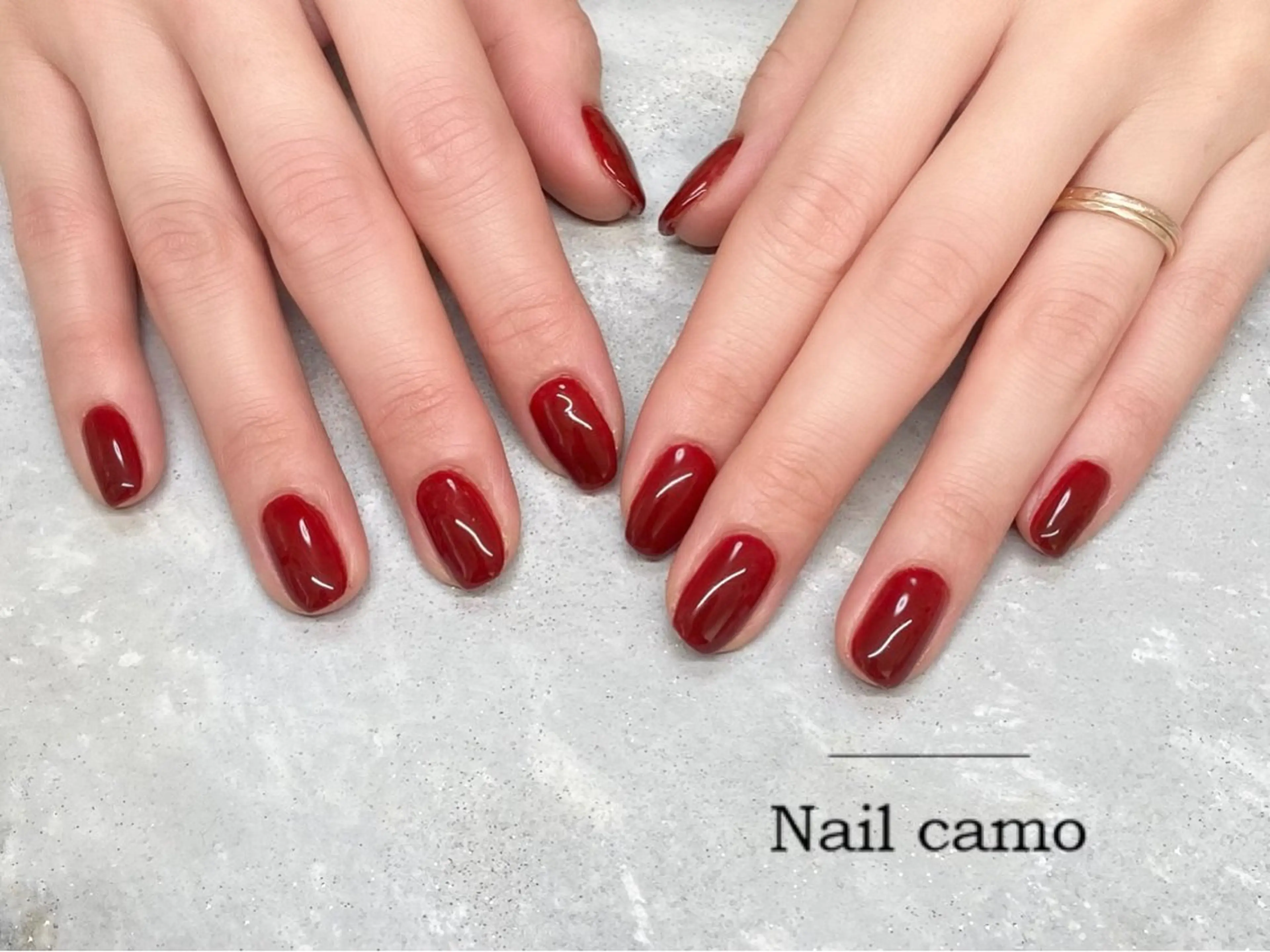 ネイル 🌟Nail camo🌟のネイルデザイン