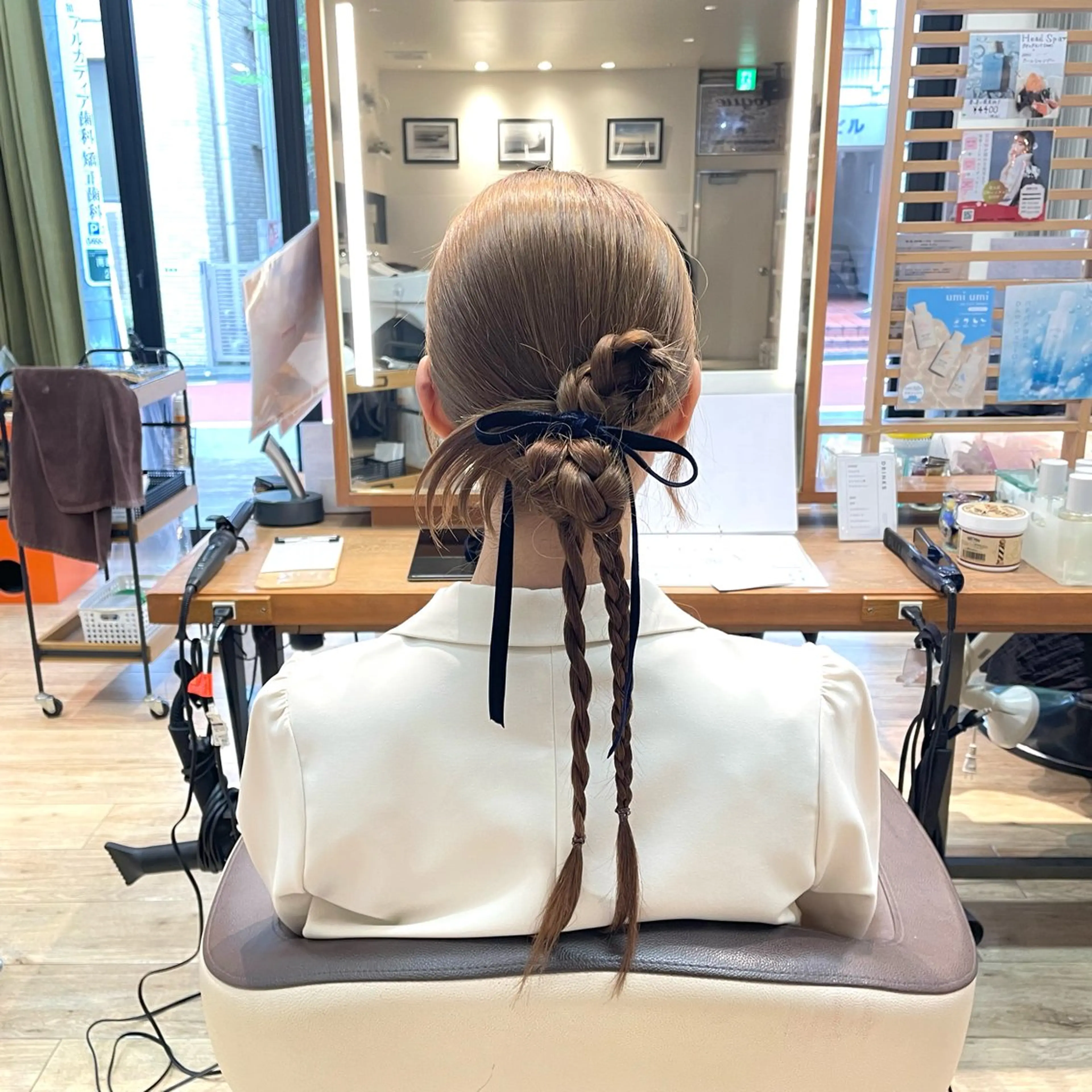 ヘアアレンジ ヘアセット このみ/髪質改善 /ヘアアレンジ🫧のヘアスタイル