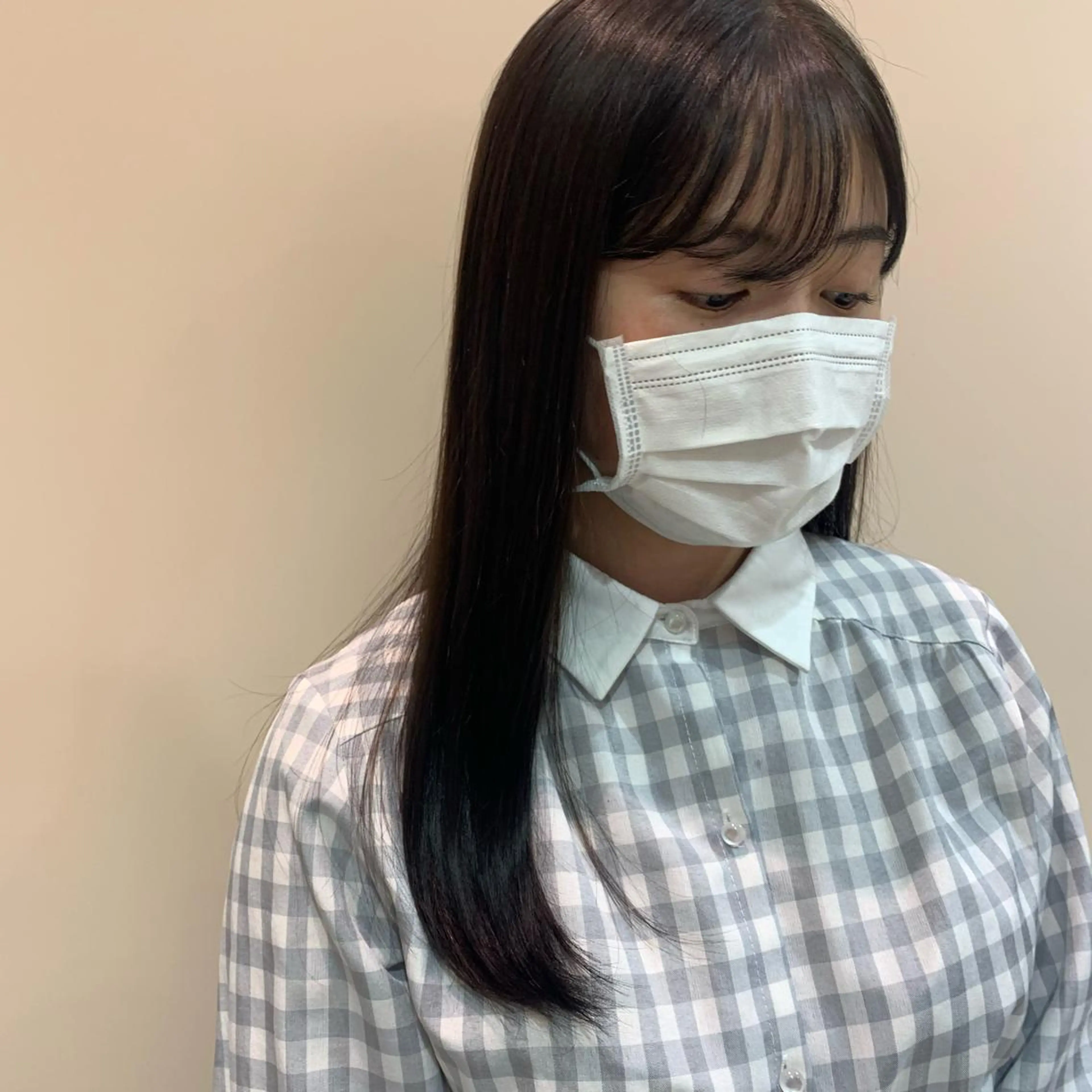 ロング パーマ LUCIE リタ🎀のヘアスタイル