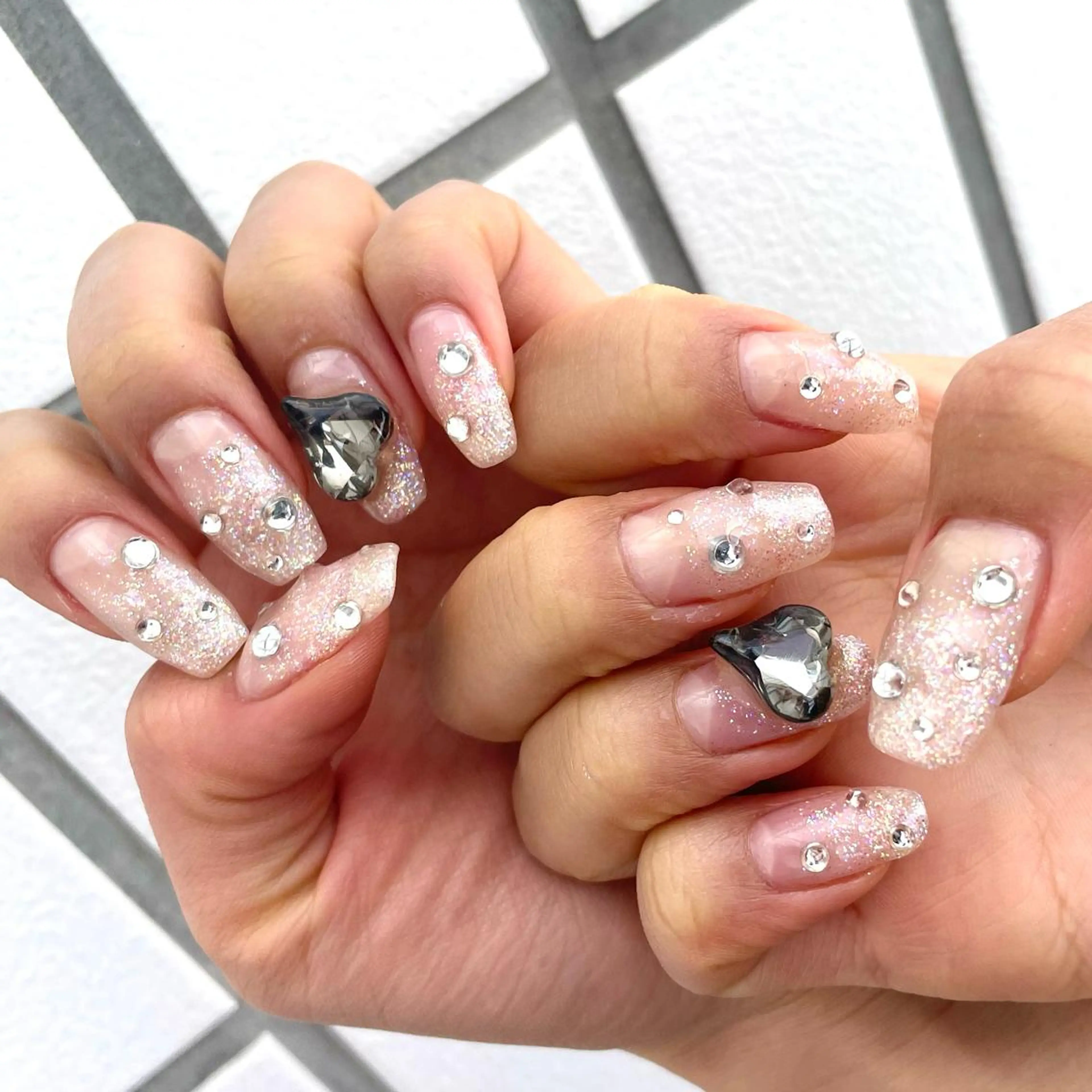 ネイル ハンドネイル Nail ヌシん家 AKANEのネイルデザイン