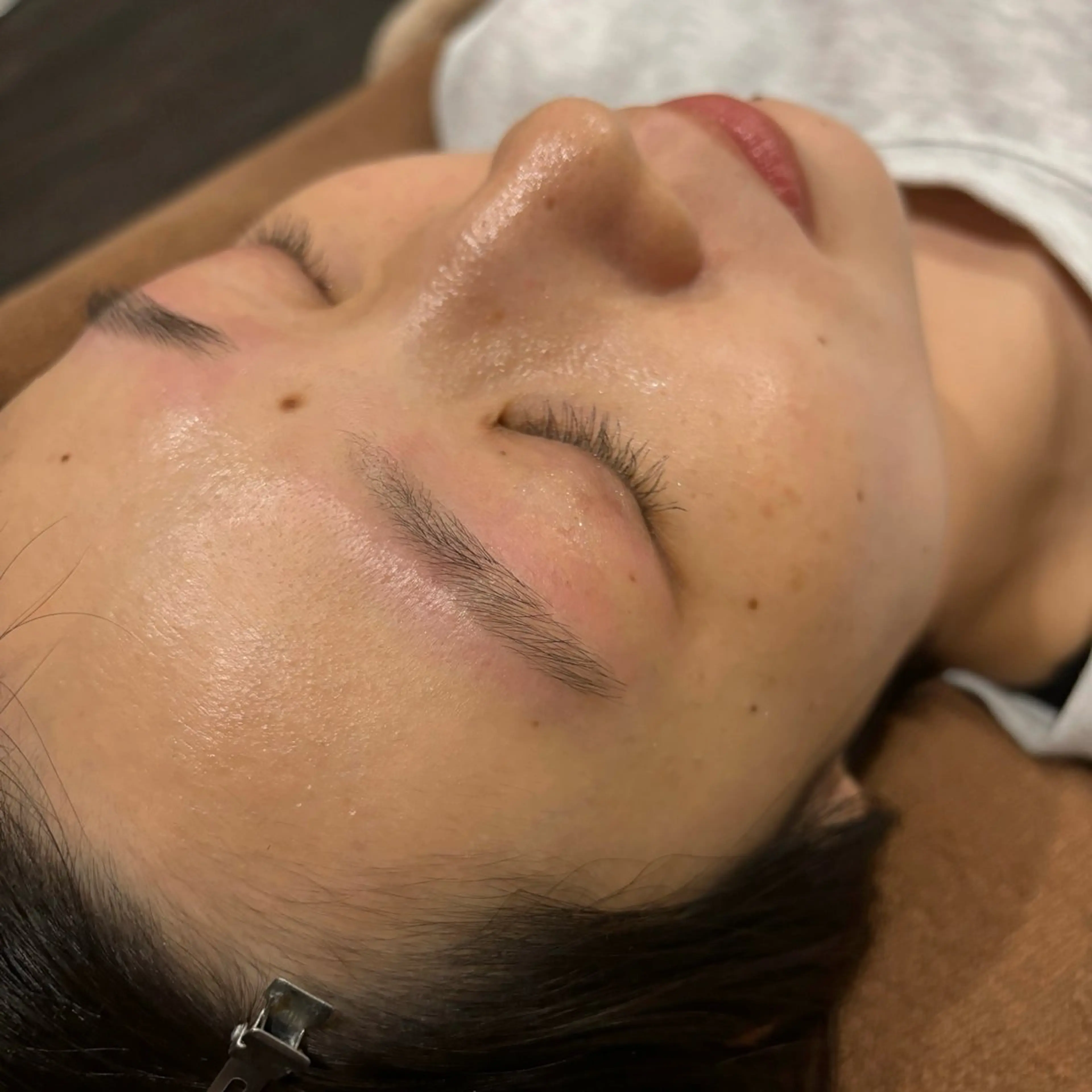 アイブロウ eyebrow￤ 風間 はるなの眉毛・アイブロウイメージ