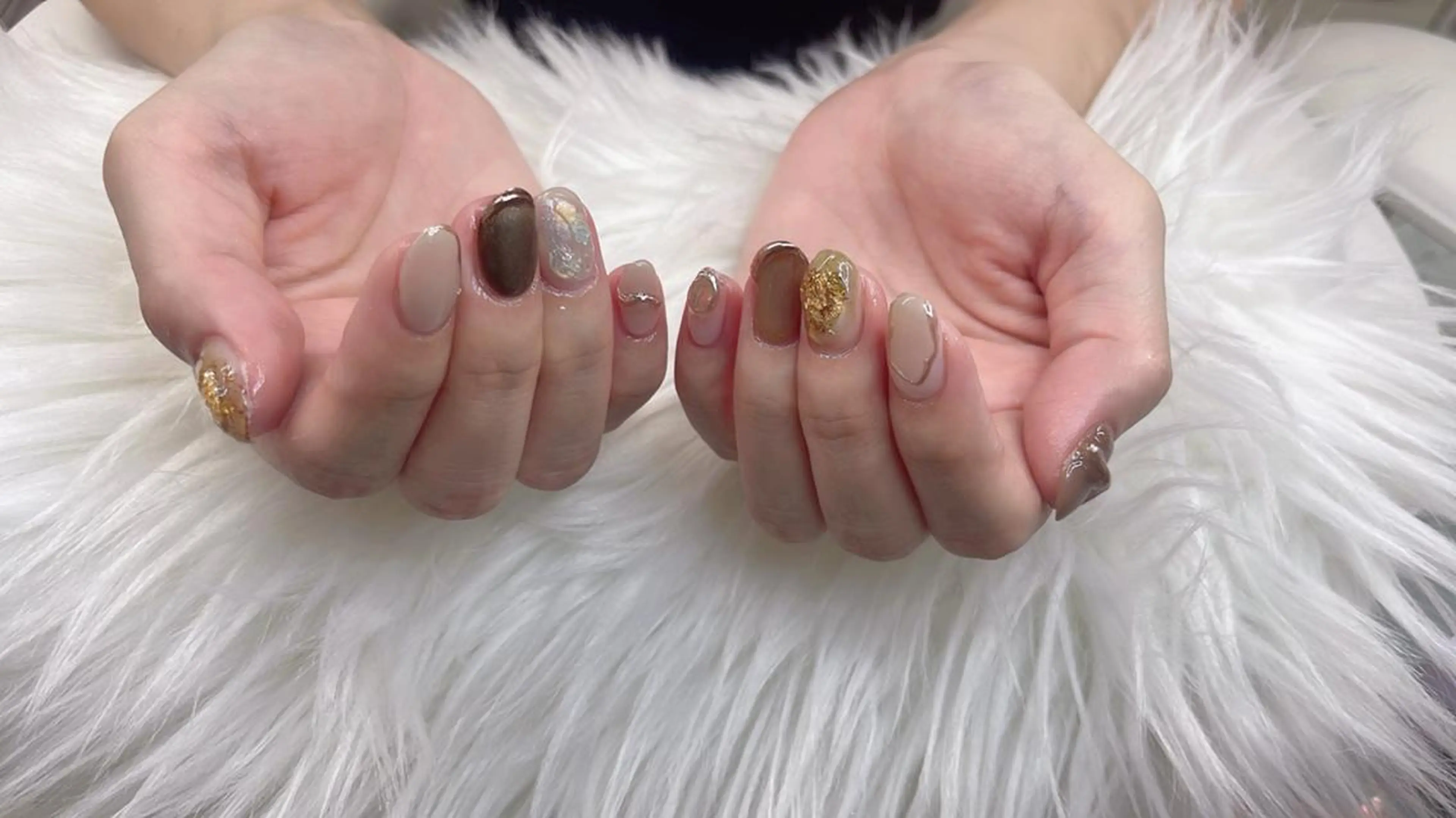 ネイル ハンドネイル ゆうさ Nailのネイルデザイン