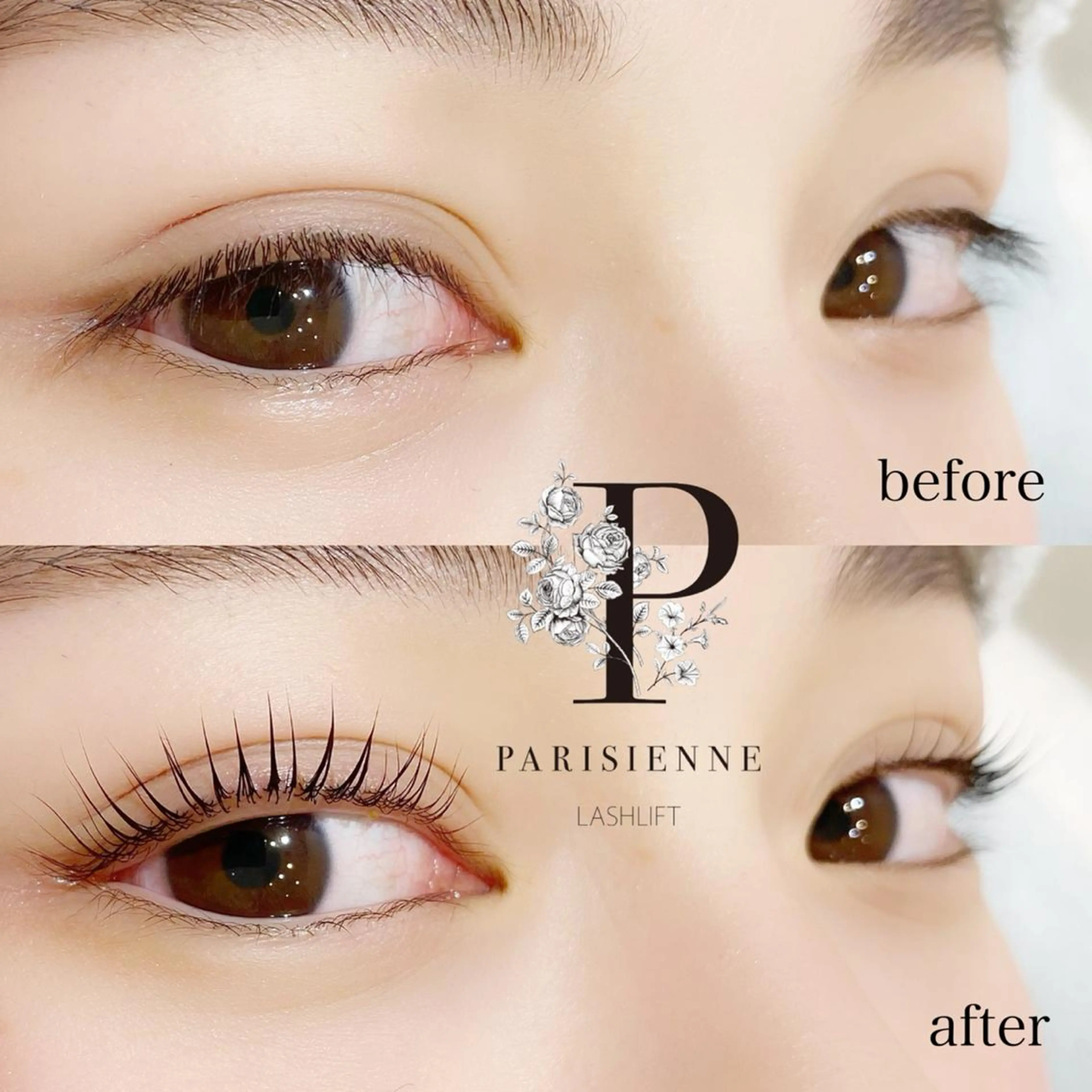 マツエク・マツパ ｓｕｕ 中崎町のマツエク・マツパデザイン