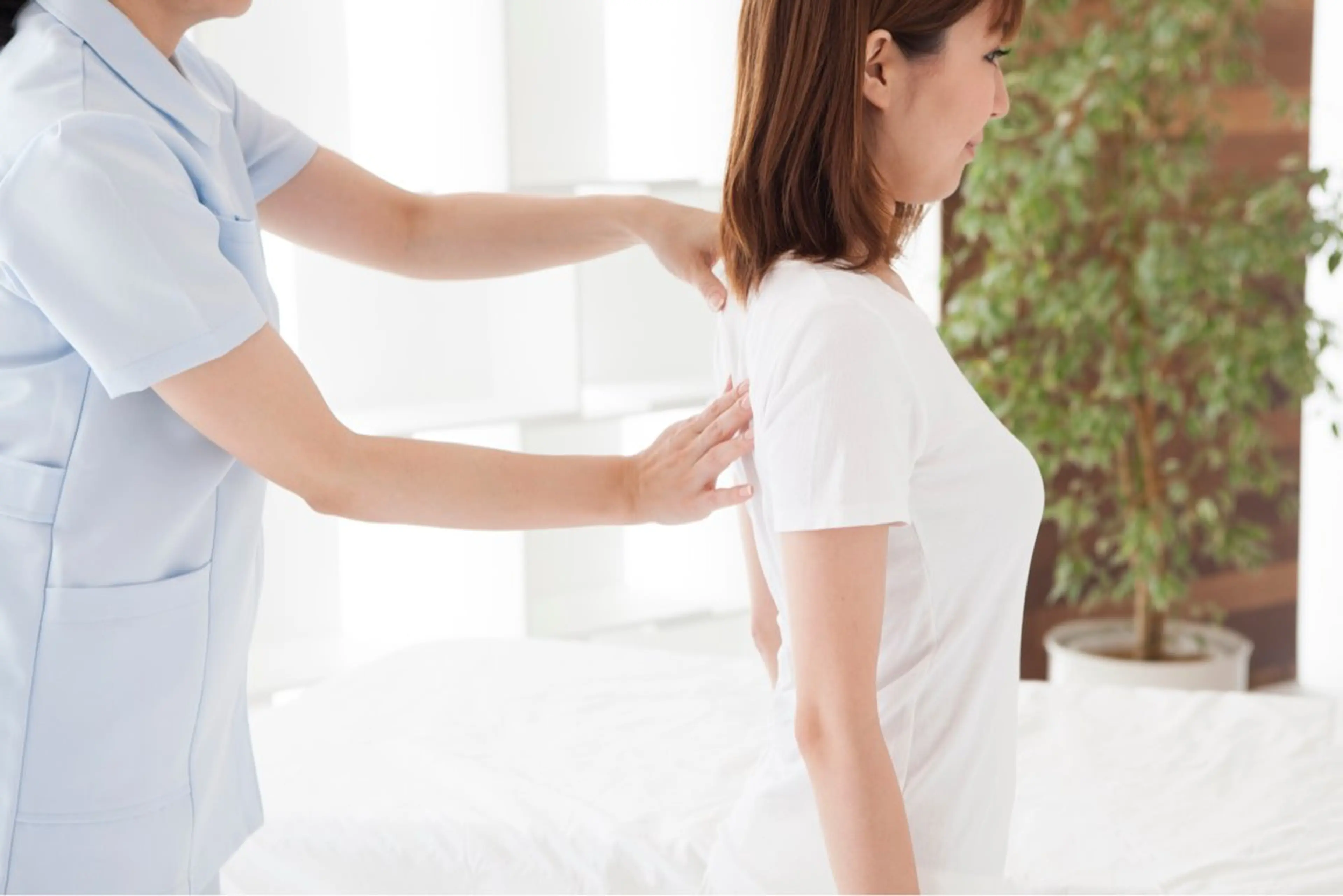 首肩ケア特化｜ 三ツ沢上町SORAのエステ・リラクイメージ