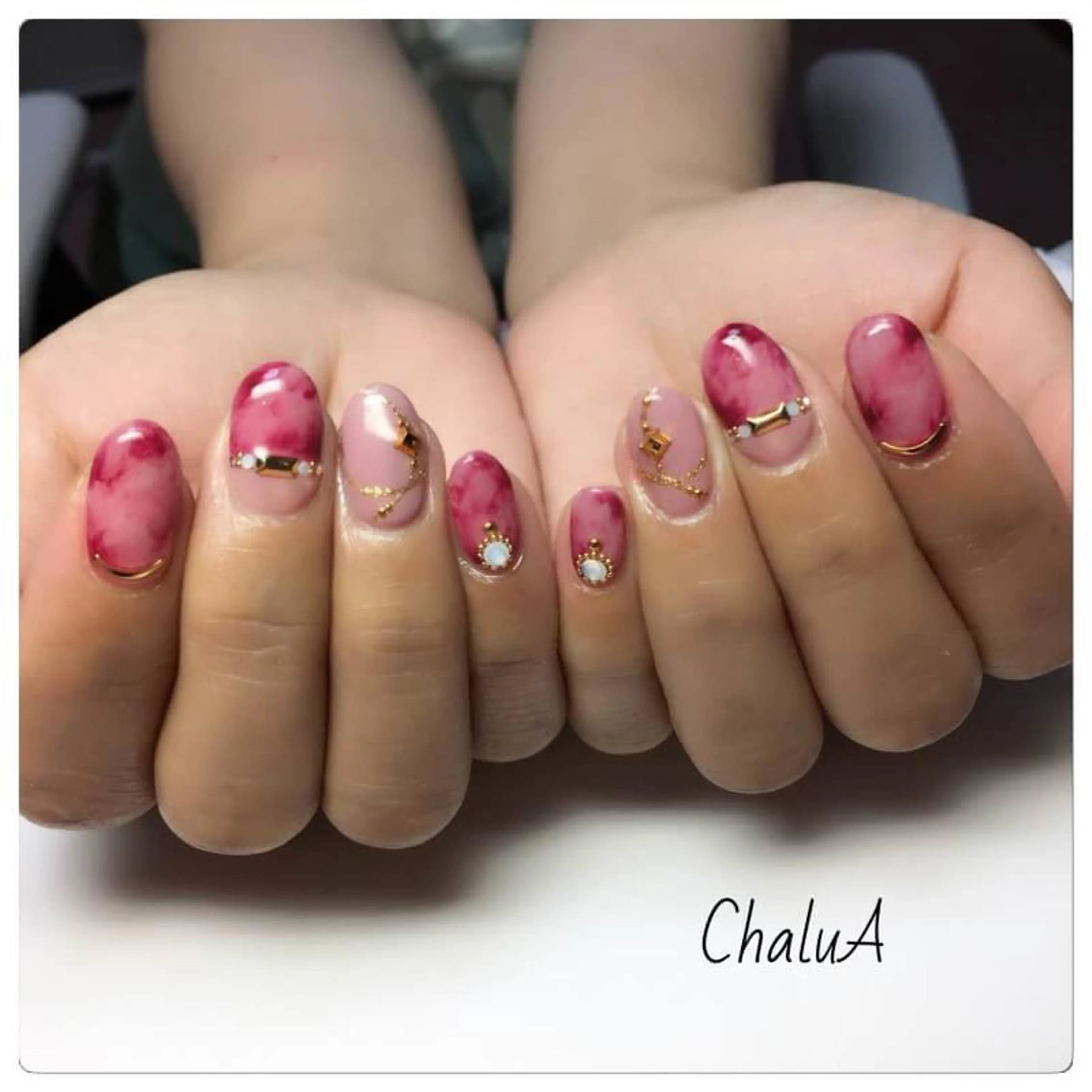 ネイル irooo 21のネイルデザイン