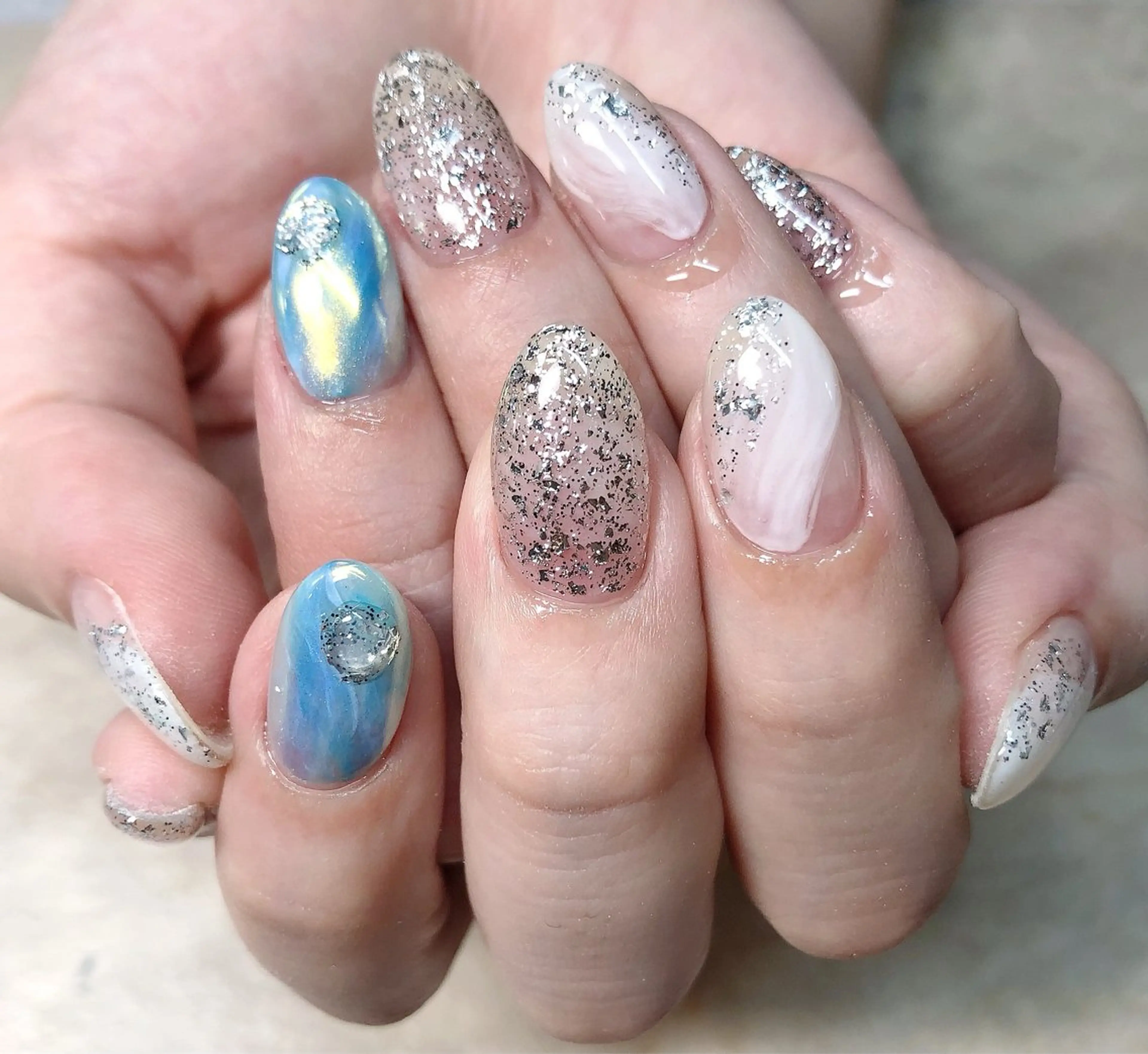 ネイル maison de NALIのネイルデザイン