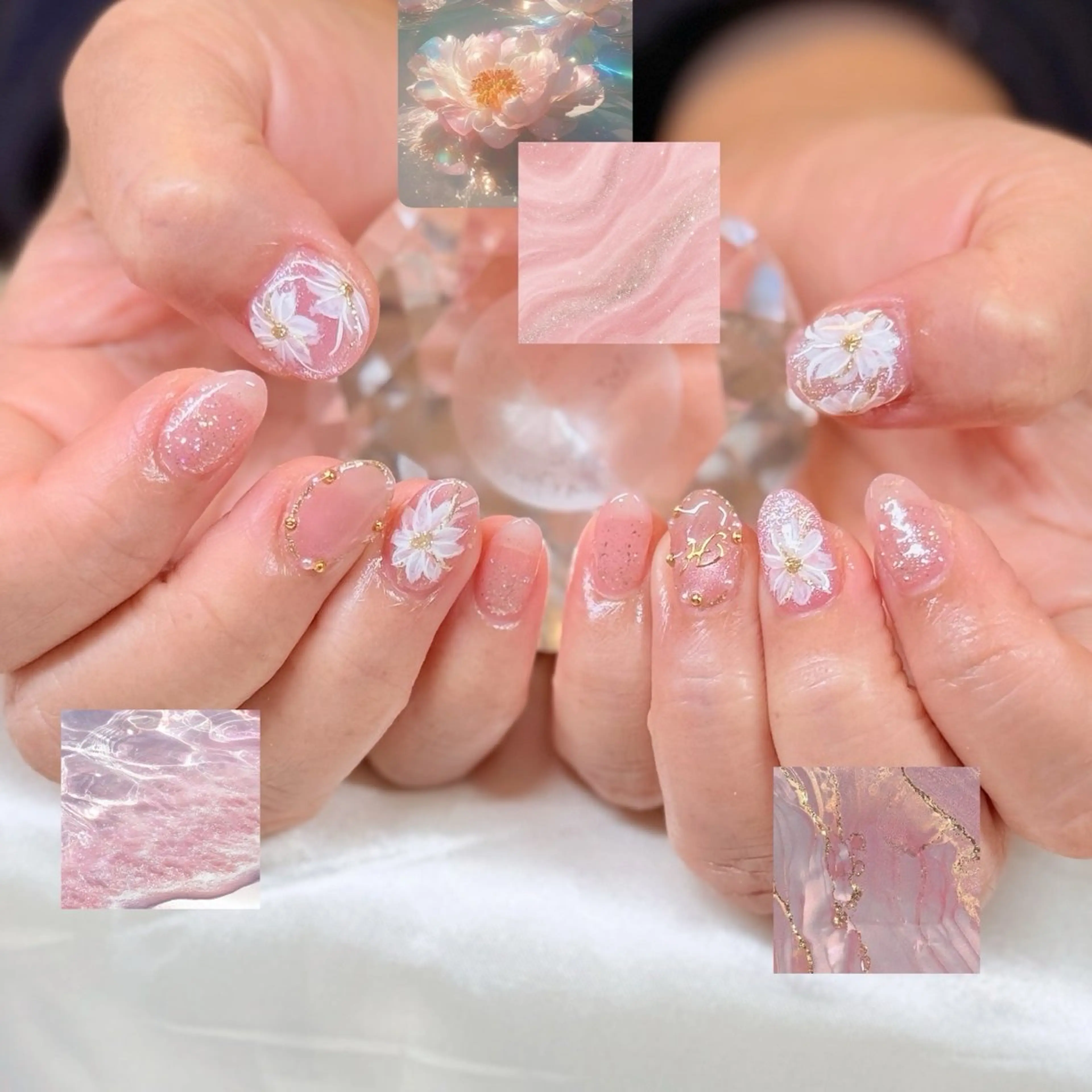 ネイル MIRA NAILROOM SALON所属・MIRA NAILROOMのネイルデザイン