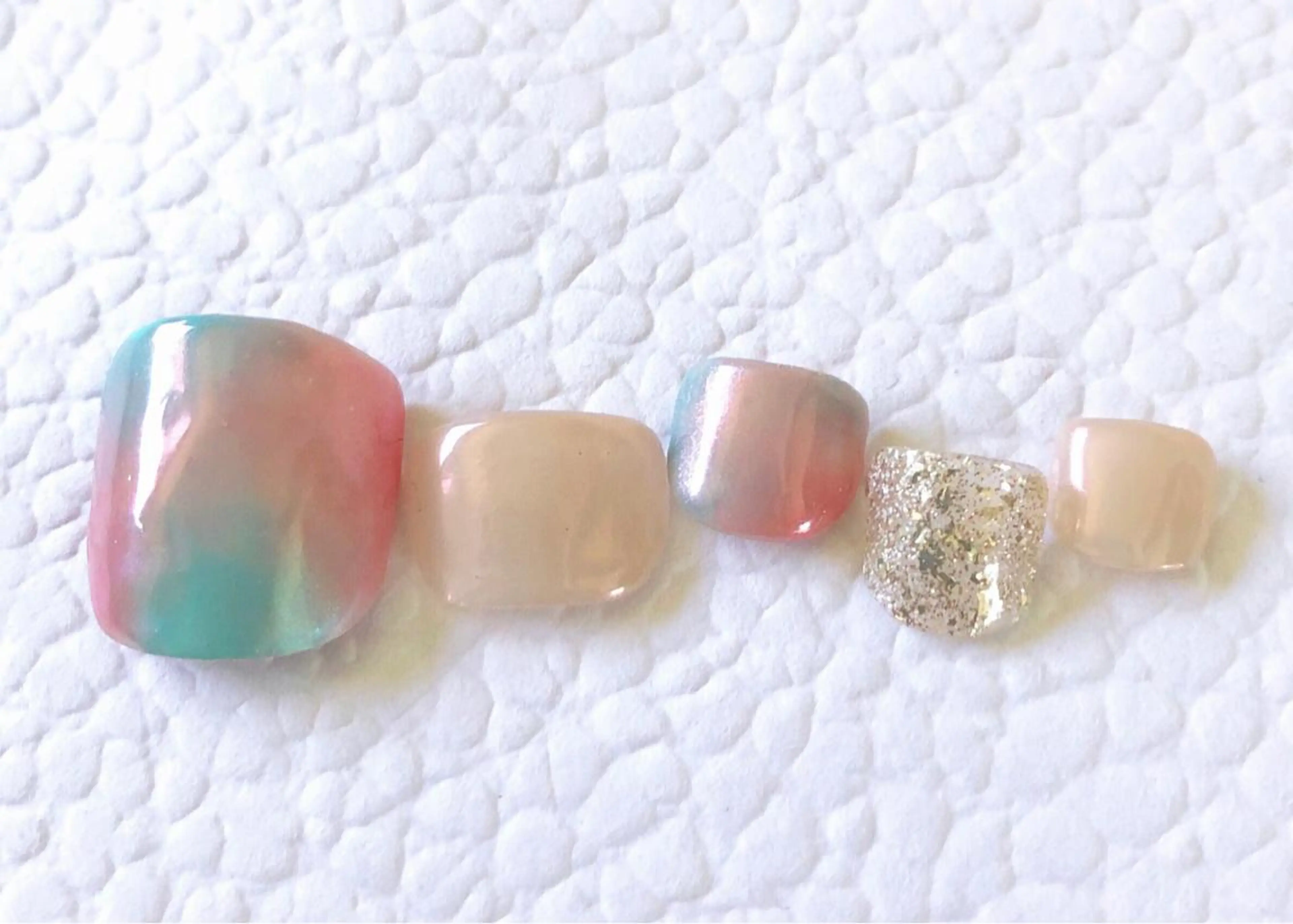 ネイル mie ミイのネイルデザイン