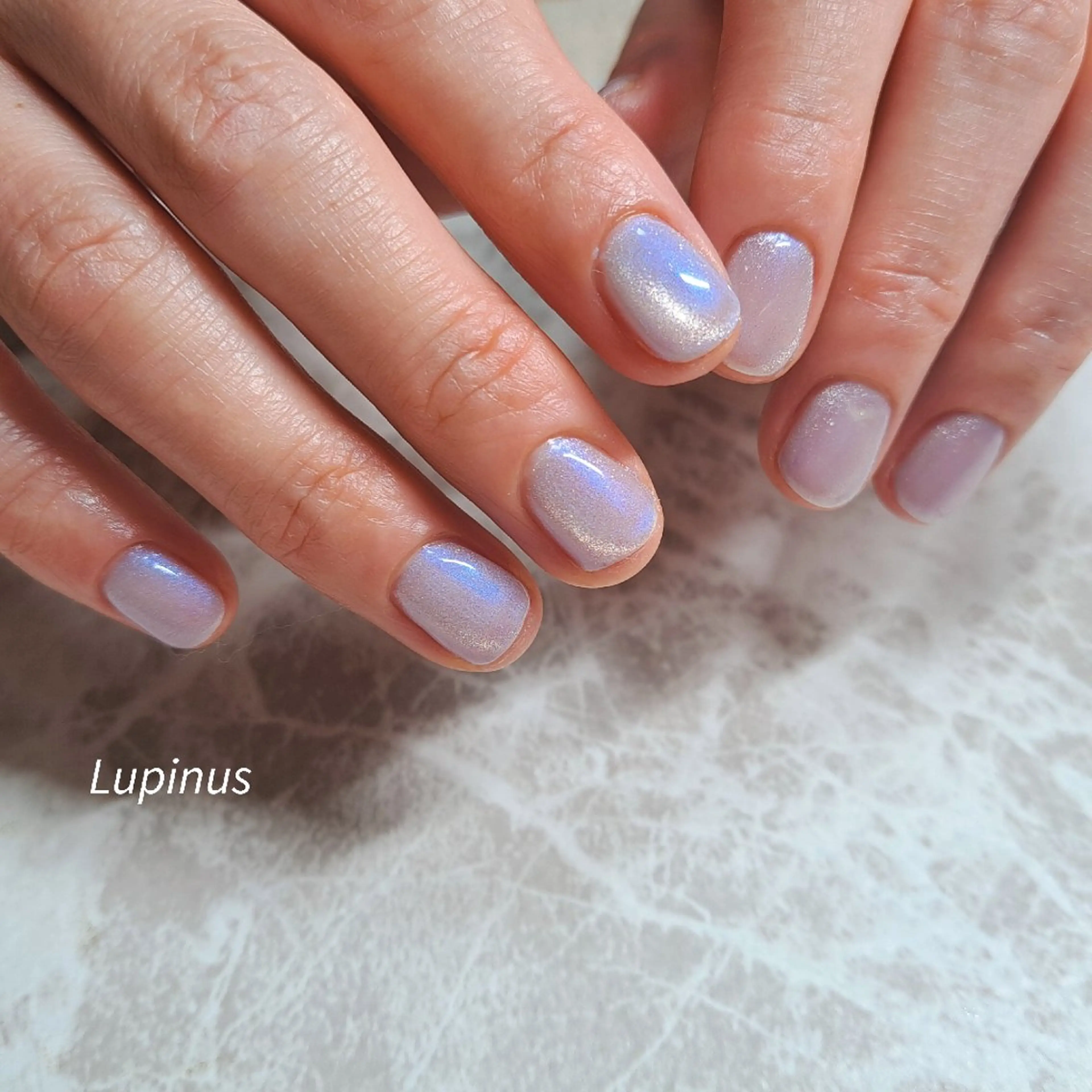 ネイル Lupinus ルピナスのネイルデザイン