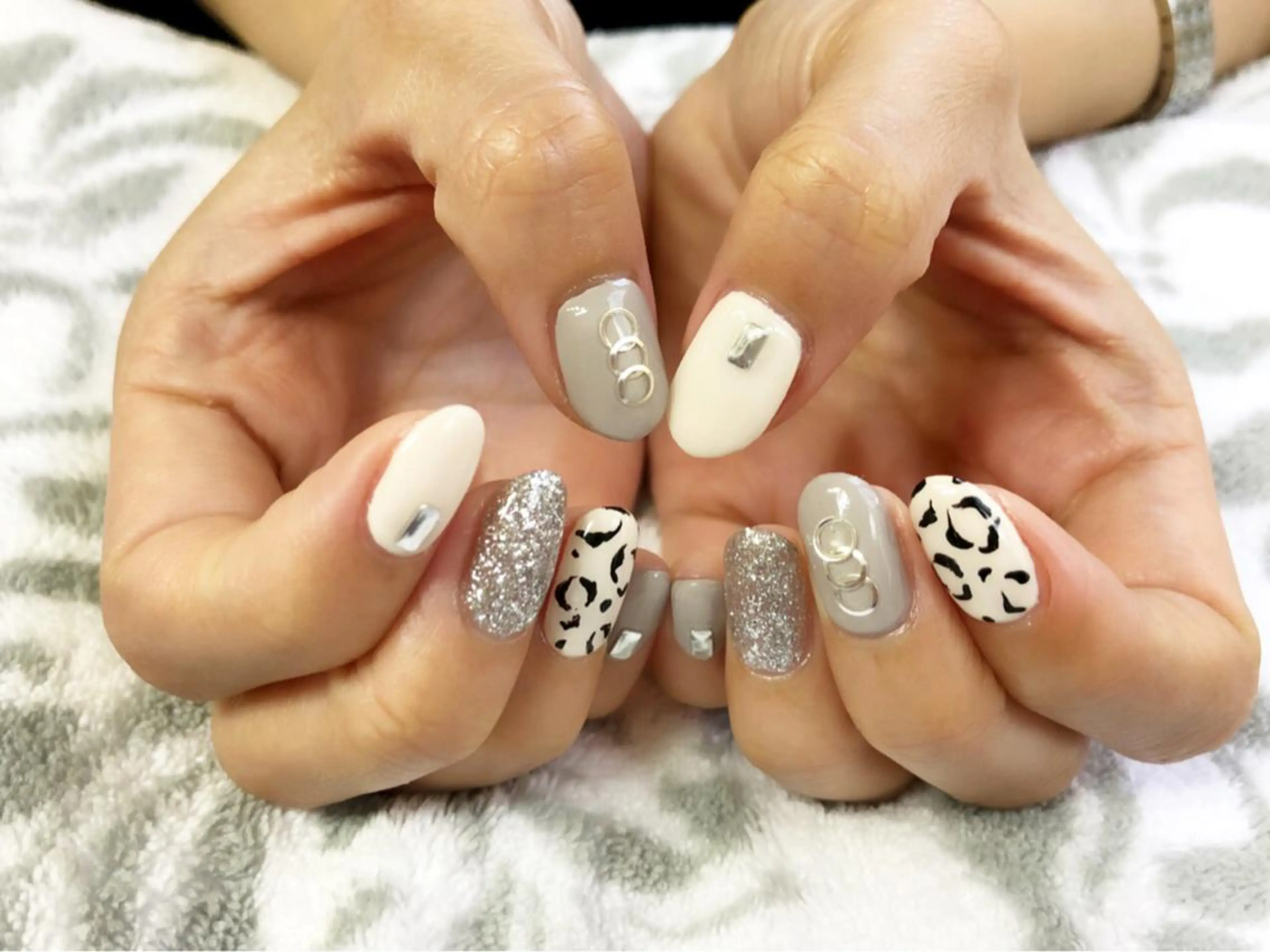 ネイル ハンドネイル Beauty Salon Four Seasons所属・Nailist yukiのネイルデザイン