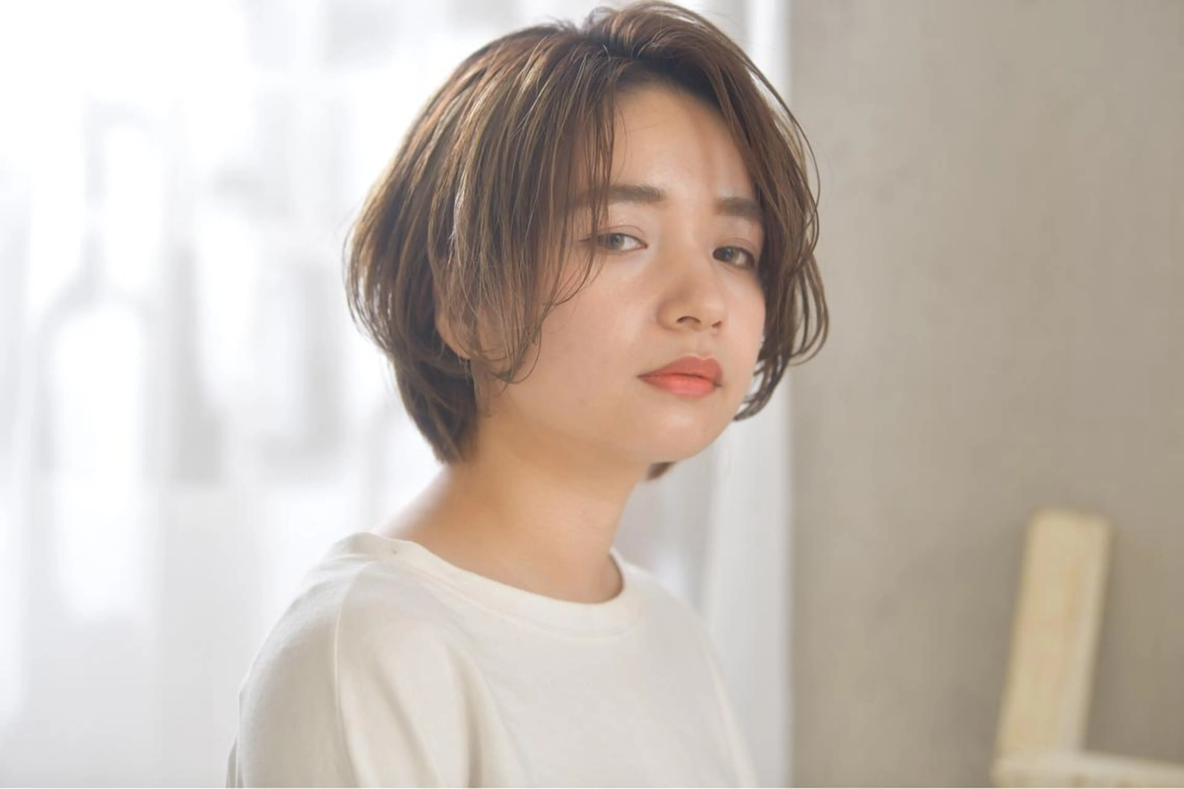 ショート カラー トレンドヘアーに🌈 川村　静香のヘアスタイル