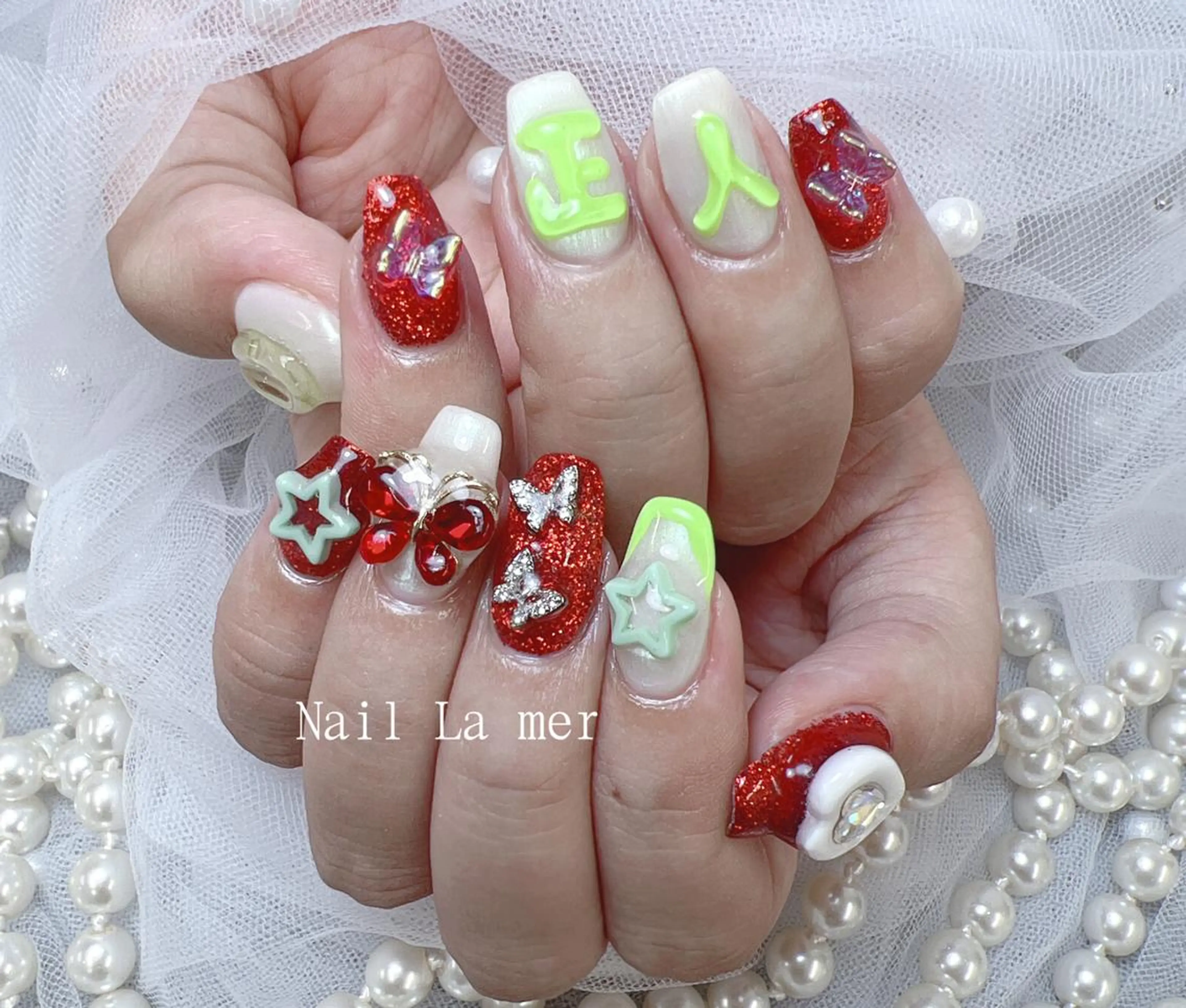 ネイル ハンドネイル ハンドケア Feliz nailのネイルデザイン