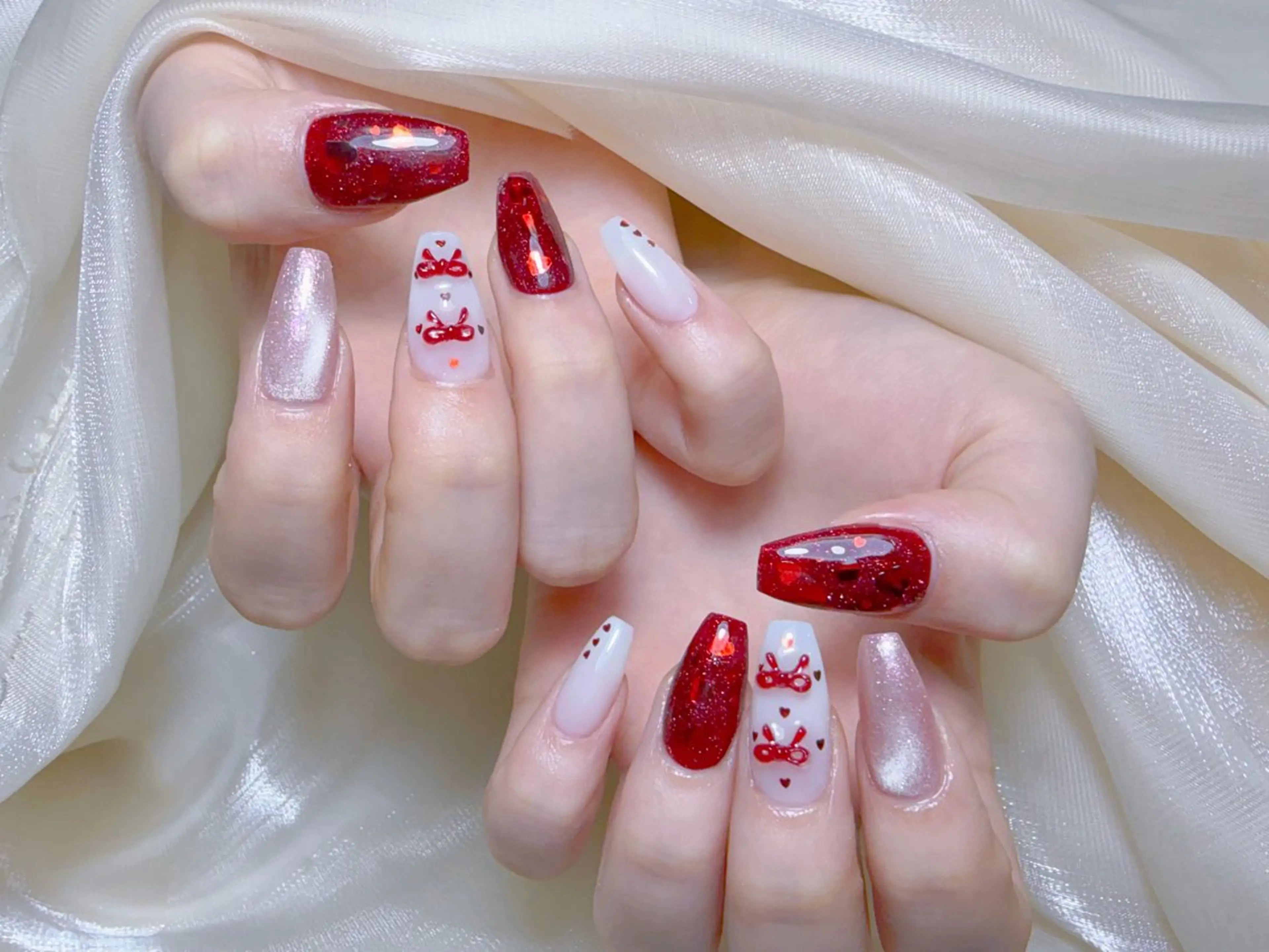 ネイル Lucky. Nail.Salonのネイルデザイン
