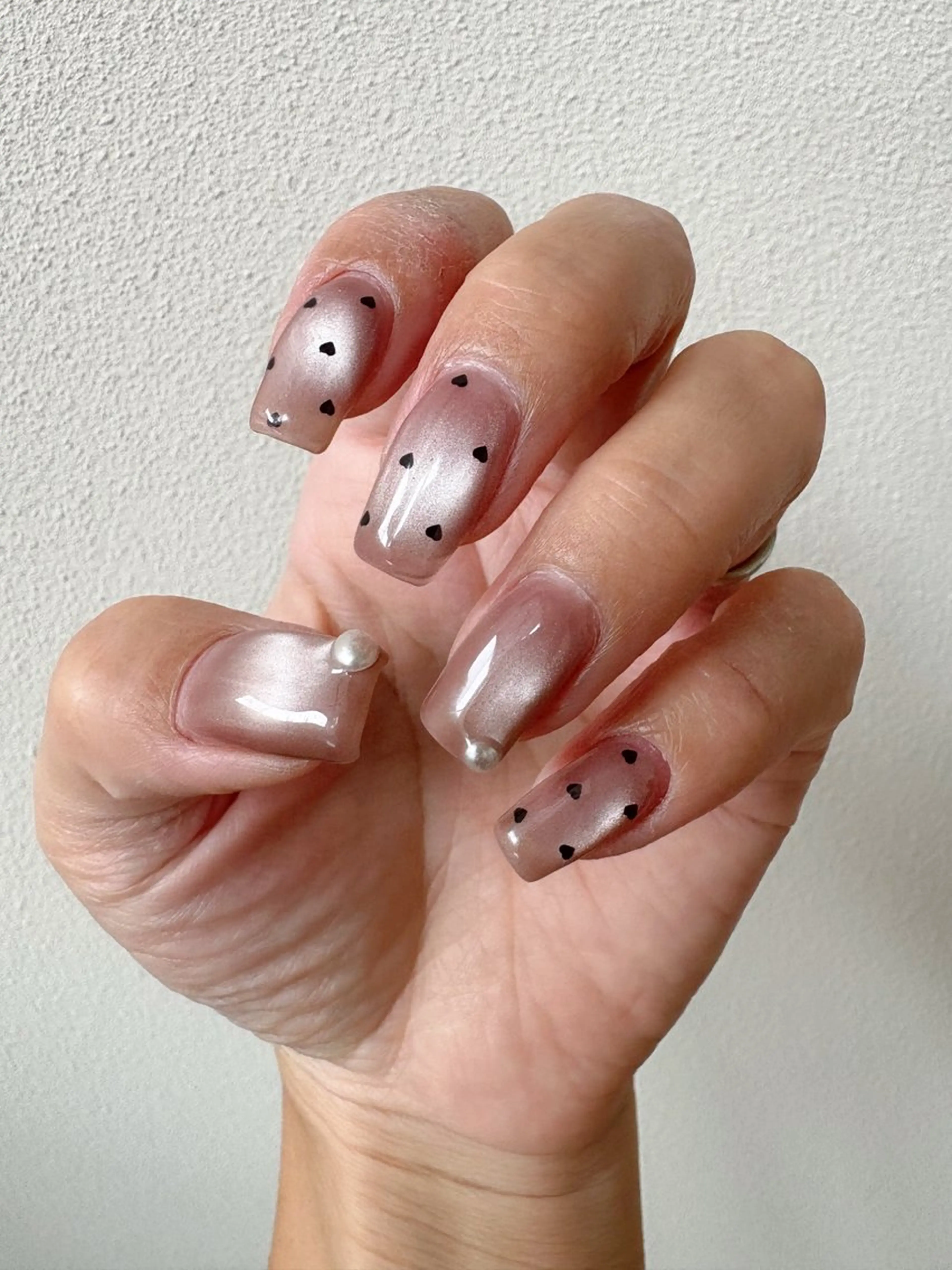 ネイル ハンドネイル Emu Nailのネイルデザイン