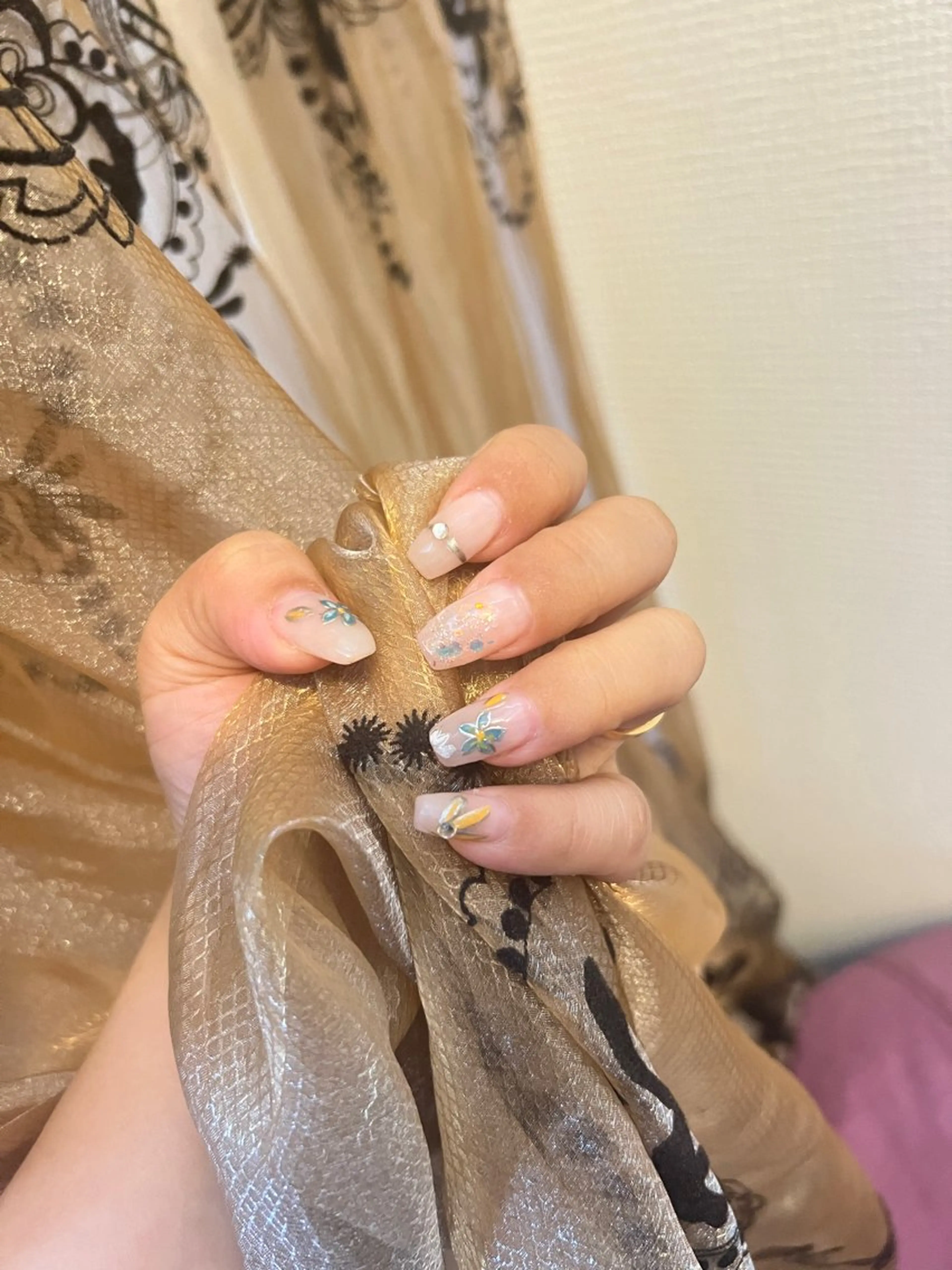 ネイル Runa Riseのネイルデザイン