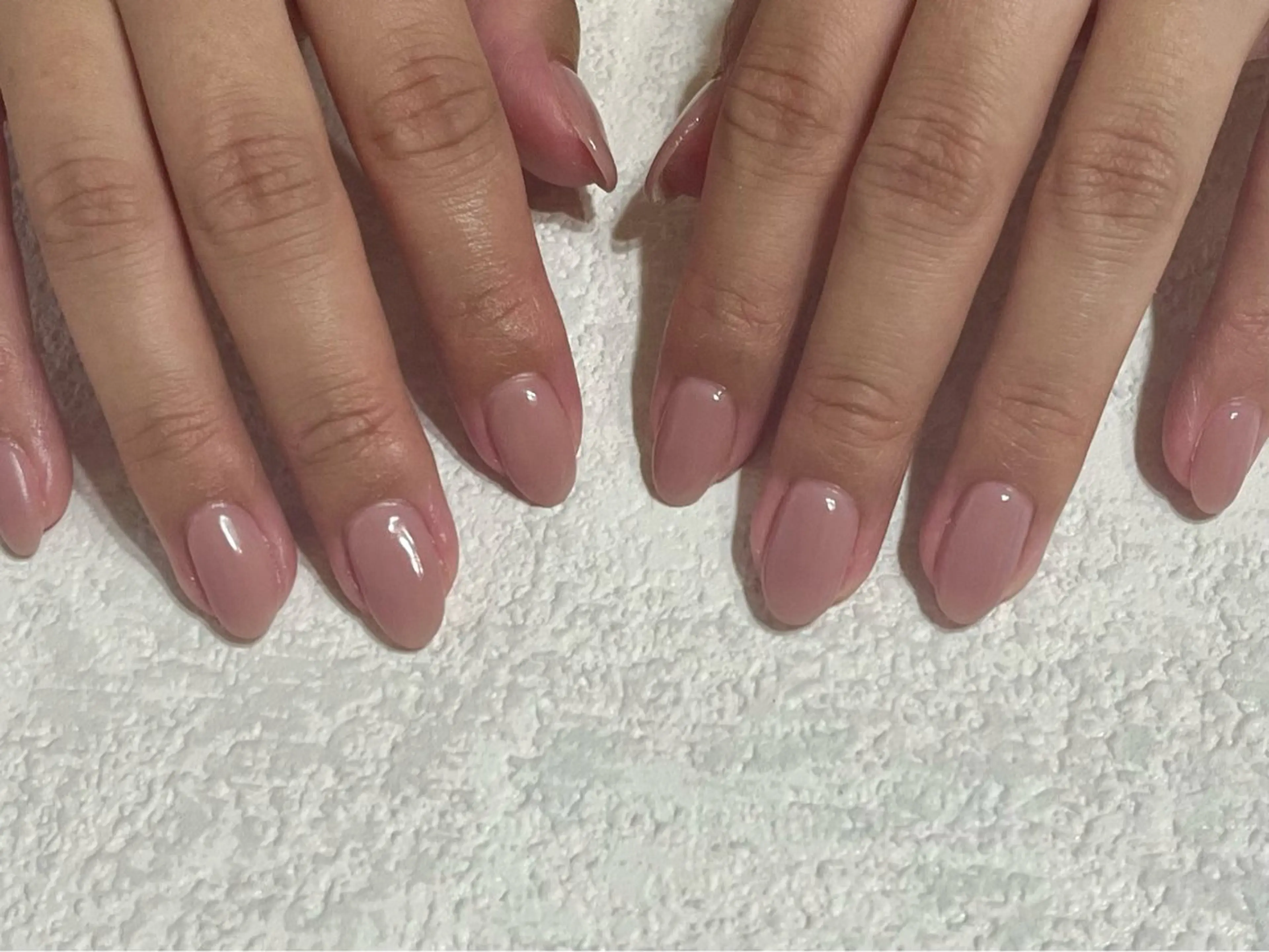 ネイル オーロラネイル フットネイル フレンチネイル ジェルネイル 韓国ネイル ハンドネイル kiki nail たまプラーザのネイルデザイン