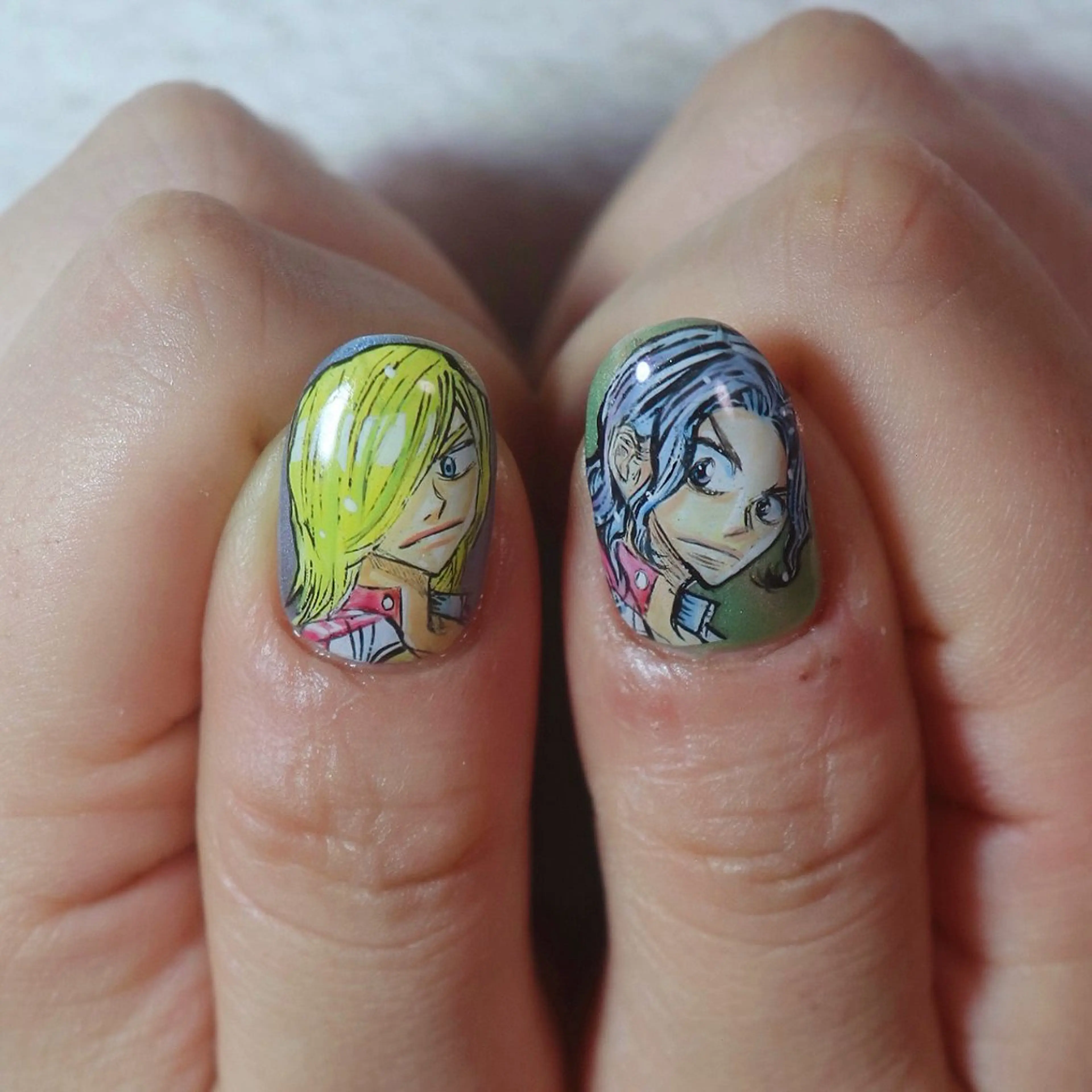 ネイル ハンドネイル Dreamer nailのネイルデザイン