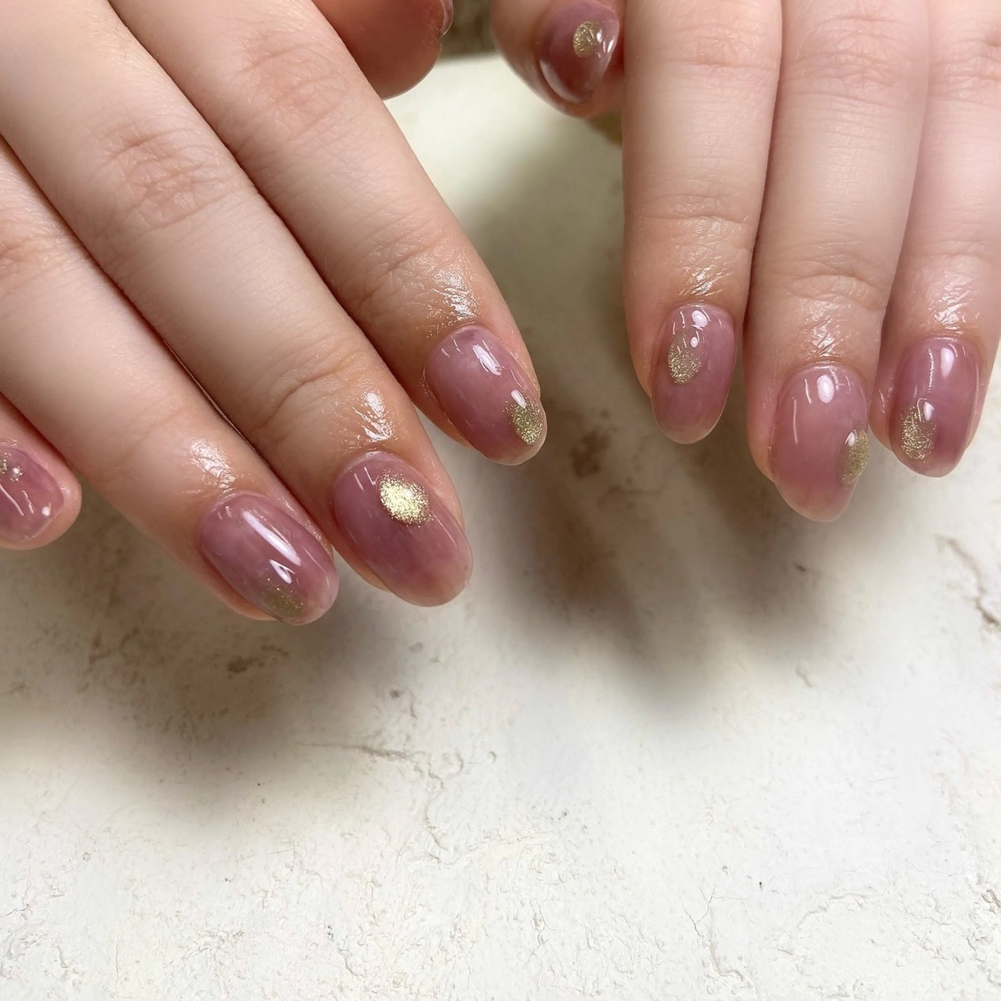 ネイル nuás* ニュアーズのネイルデザイン