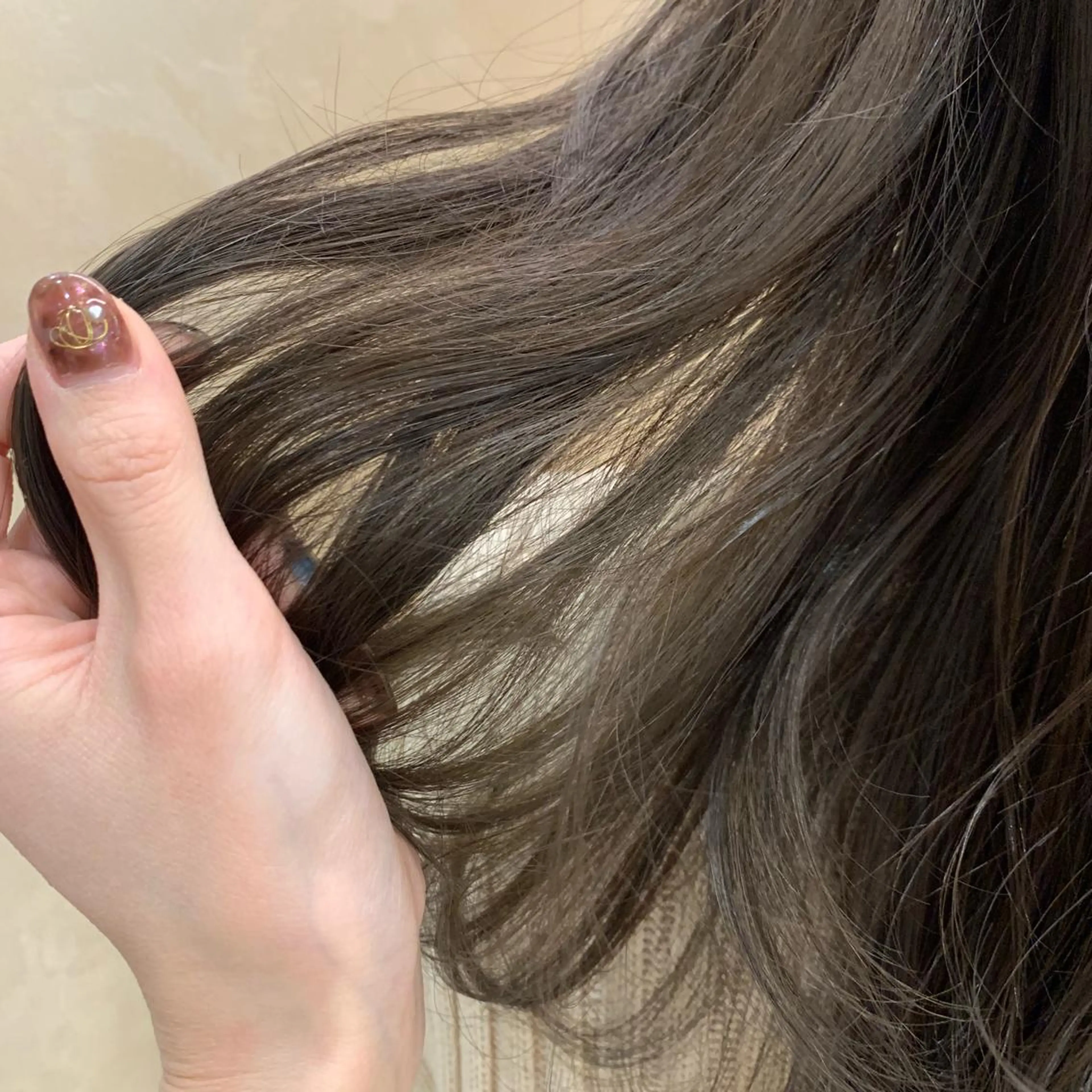 ロング カラー 髪質改善支持率 No. 1✨mayuのヘアスタイル