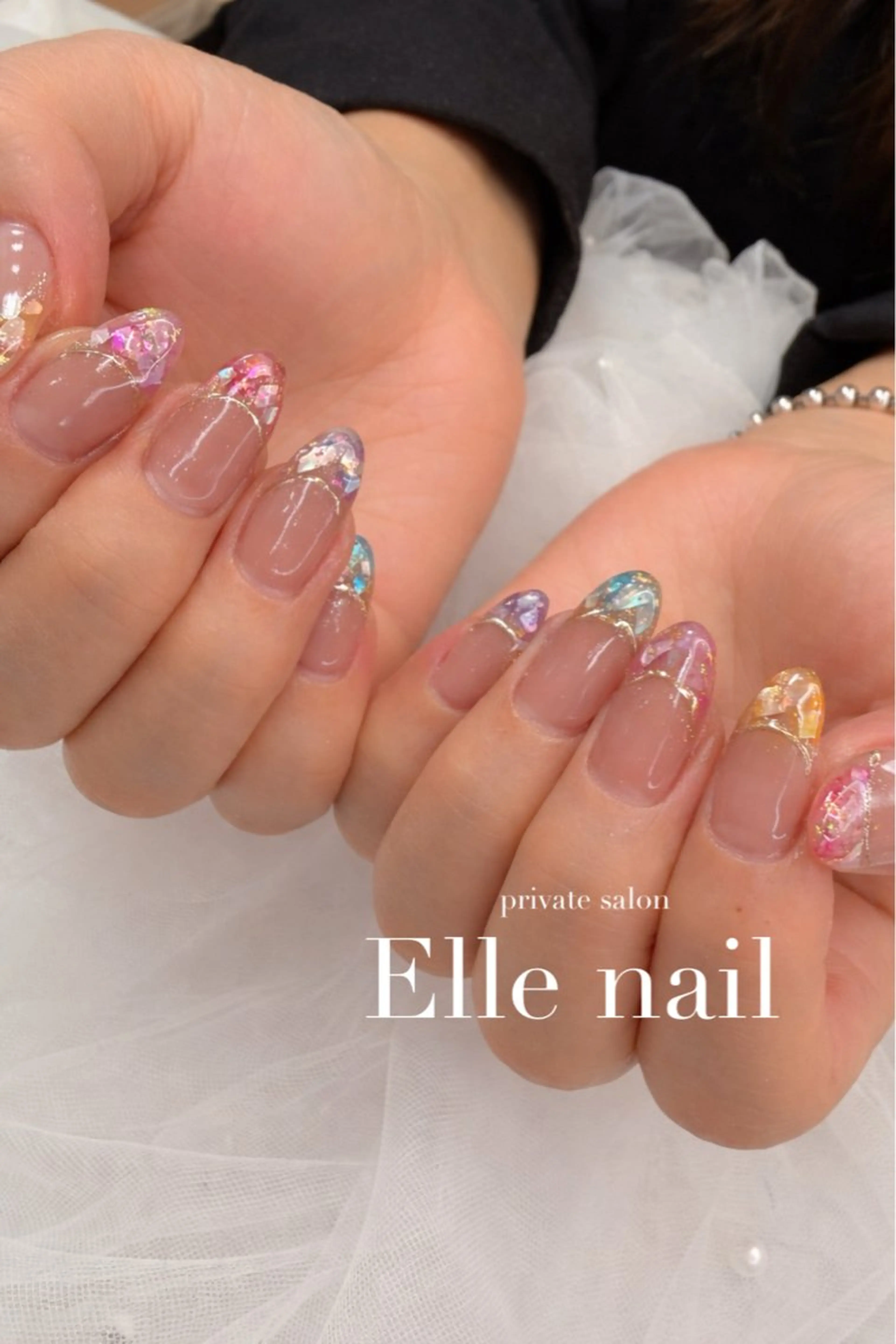 ネイル ELLE nailのネイルデザイン