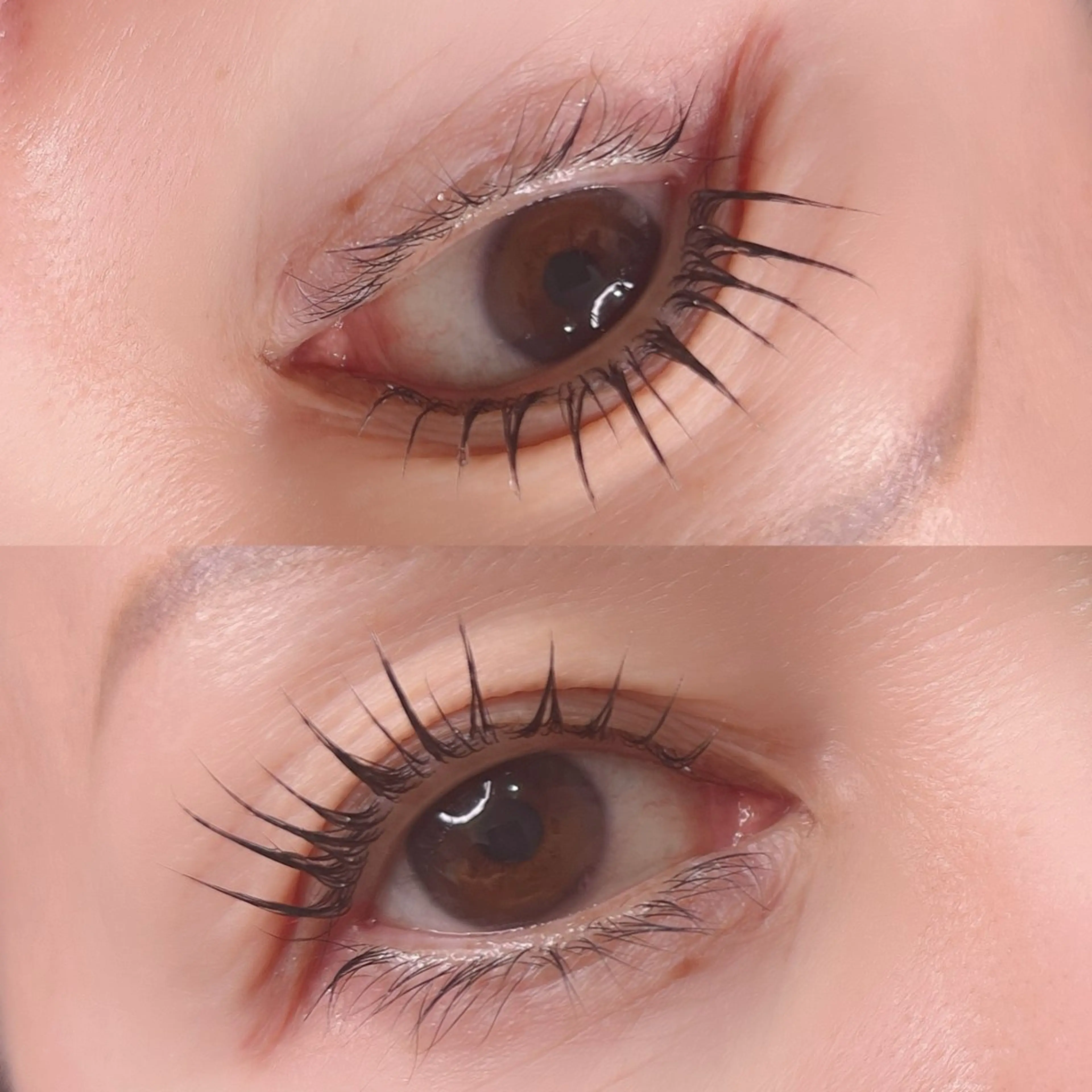 マツエク・マツパ 一重×まつ毛パーマ ビューティーサロン serenのネイルデザイン