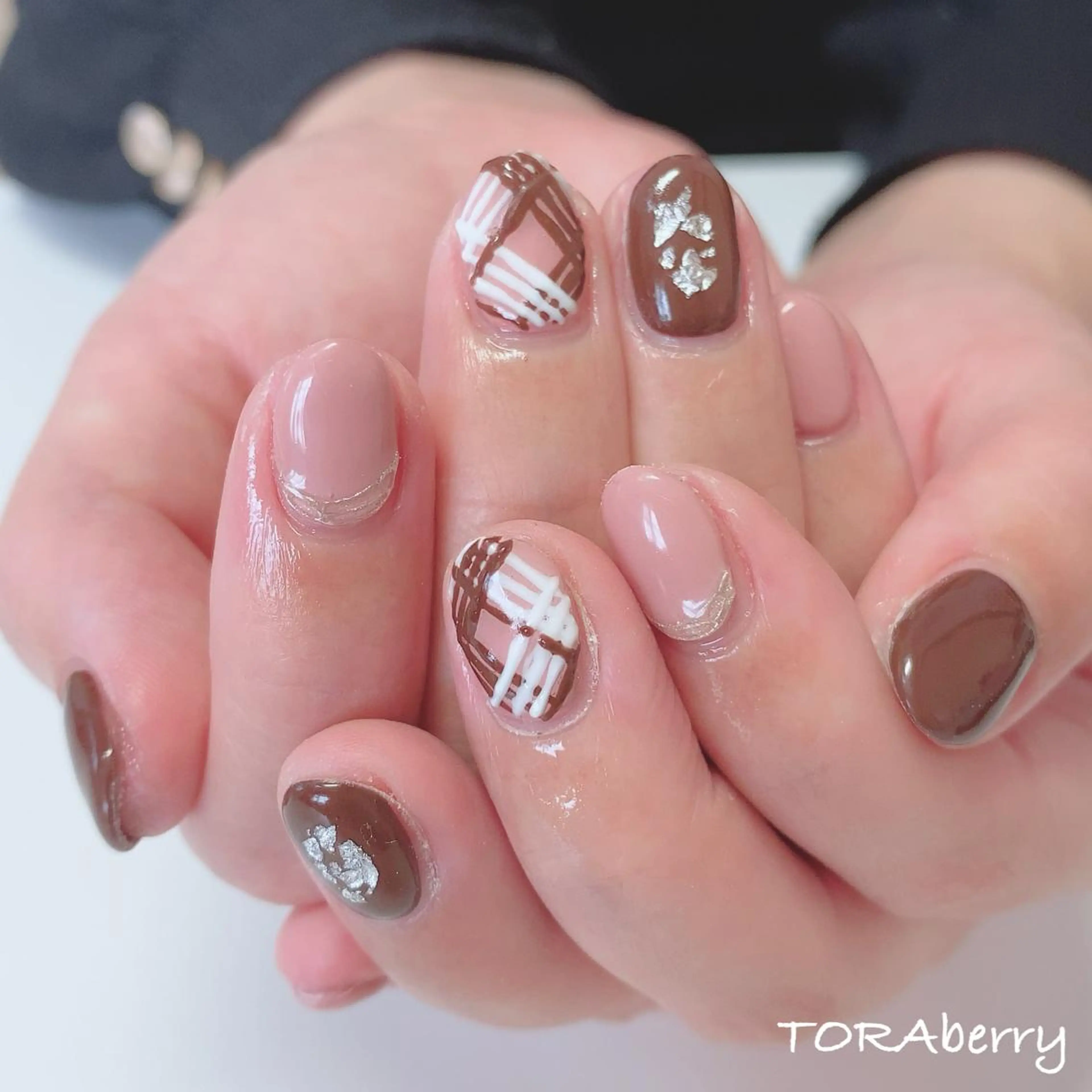 ネイル ネイリスト なつみのネイルデザイン