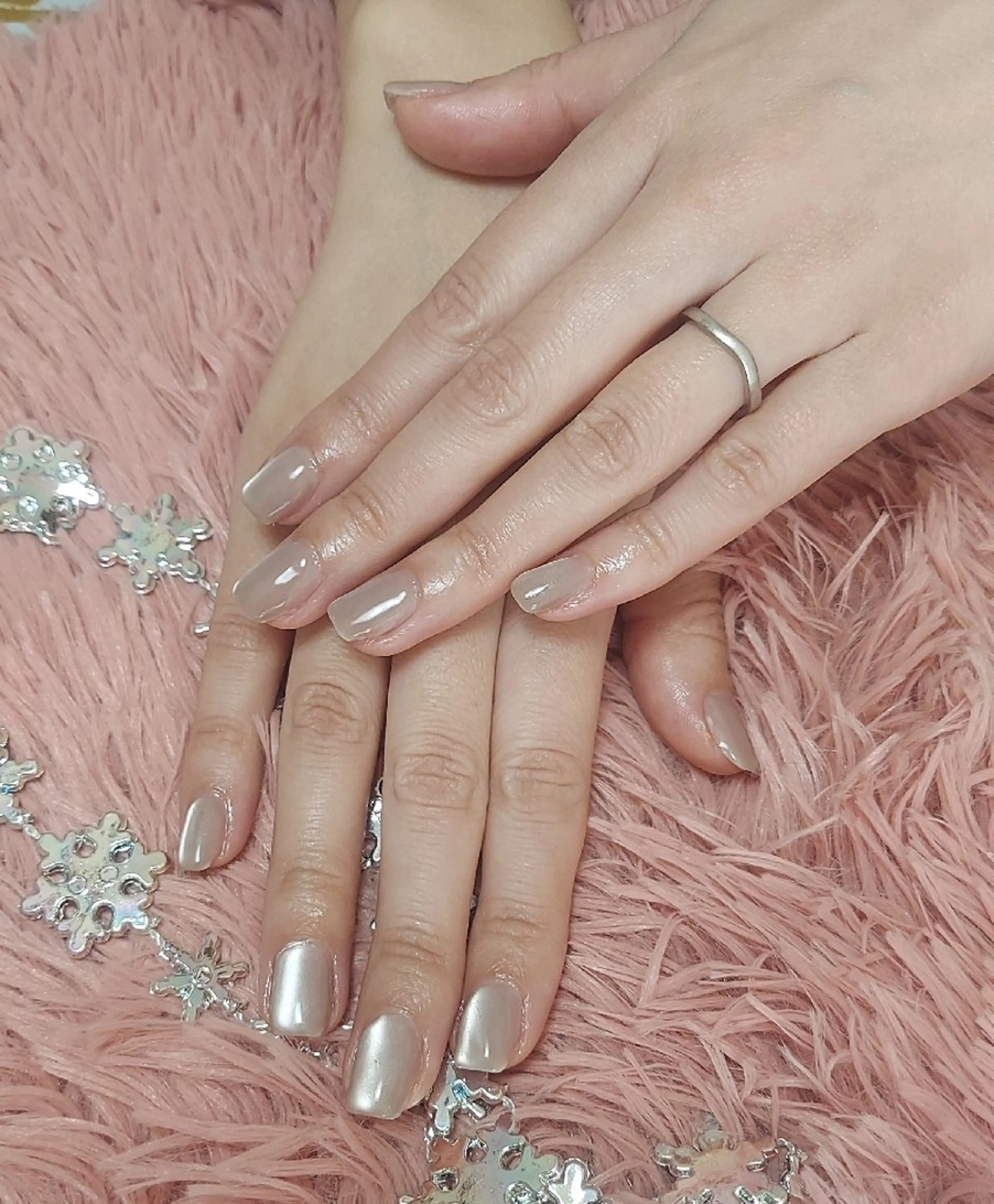 ネイル ハンドネイル とりごえ さおりのネイルデザイン