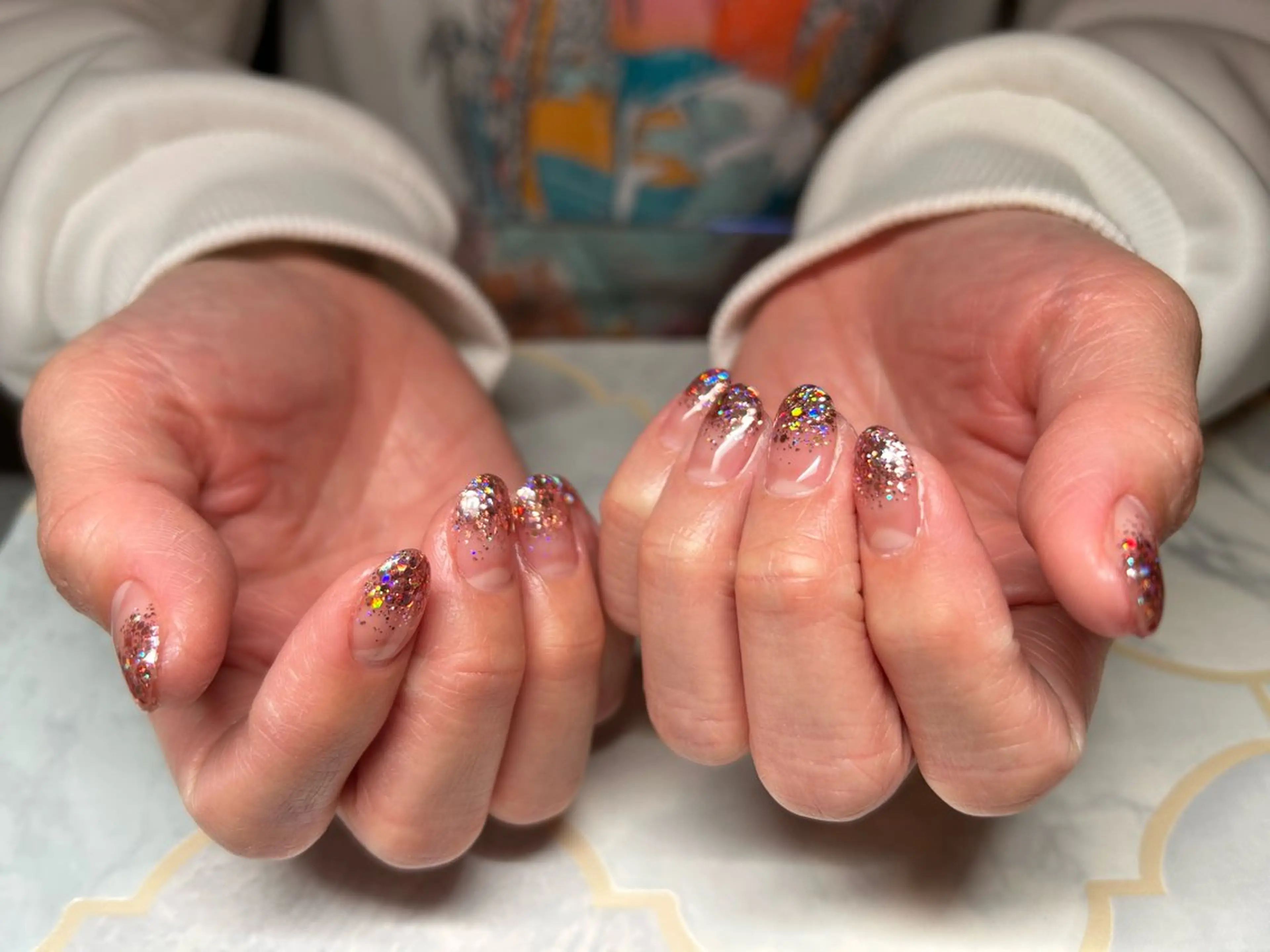 ネイル ハンドネイル Lisa’s Salonのネイルデザイン