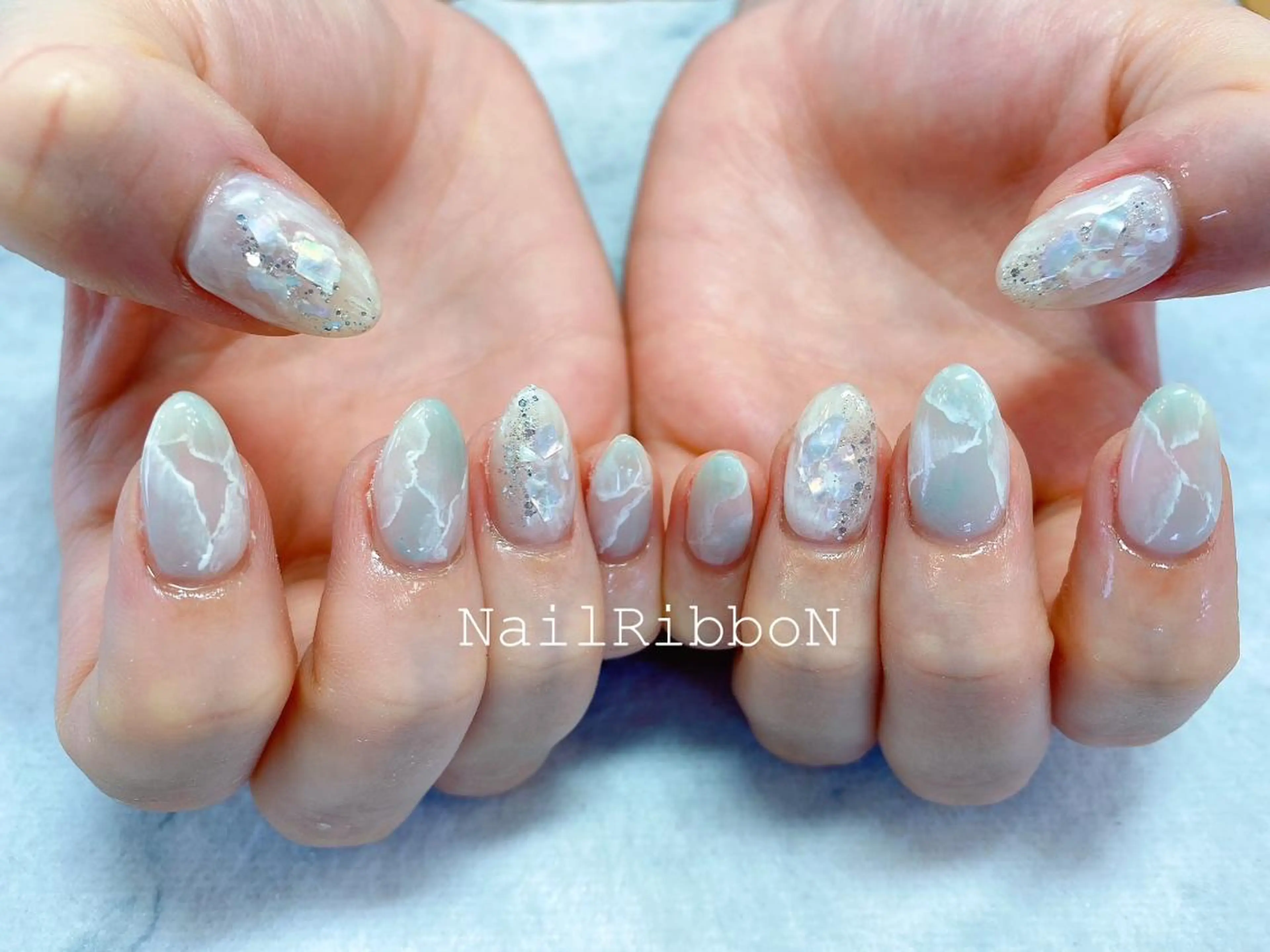 ネイル SWAMP  nails所属・🎀ネイルサロン RIRI🎀のネイルデザイン