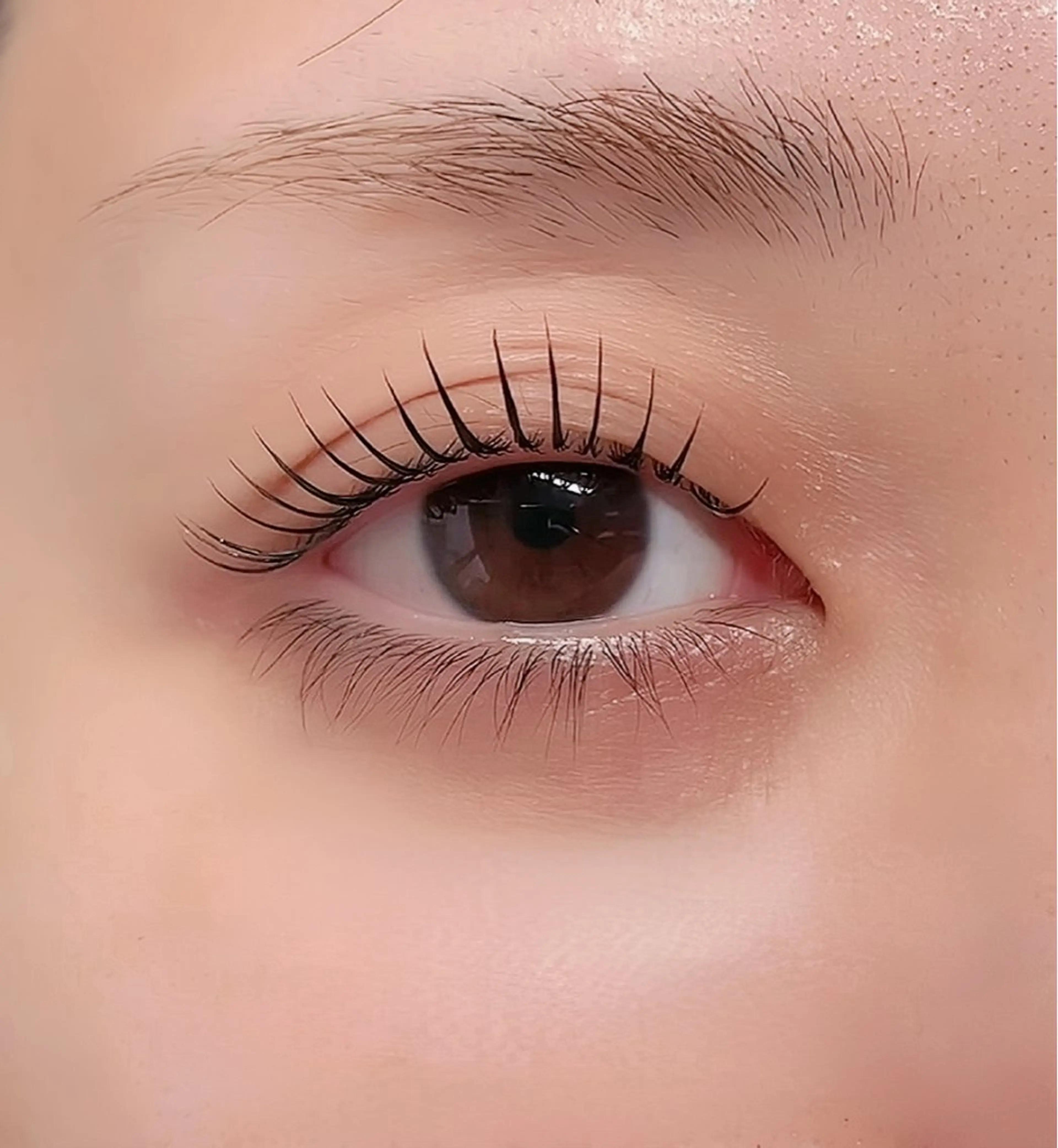 パーマ マツパ ルチア💞 lucia高田馬場のマツエク・マツパデザイン