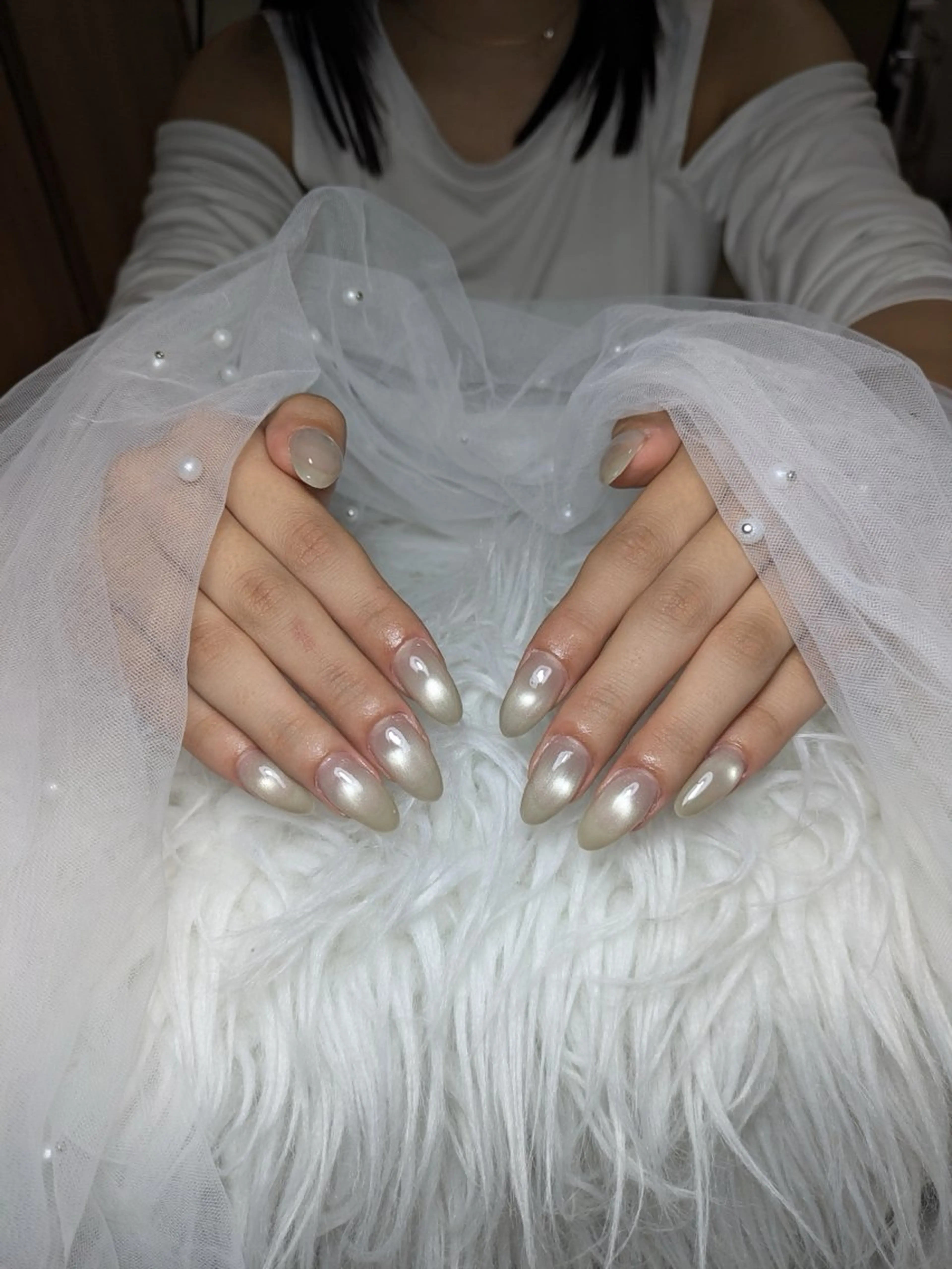 ネイル Queen Nail 柏店　クイーンネイルのネイルデザイン