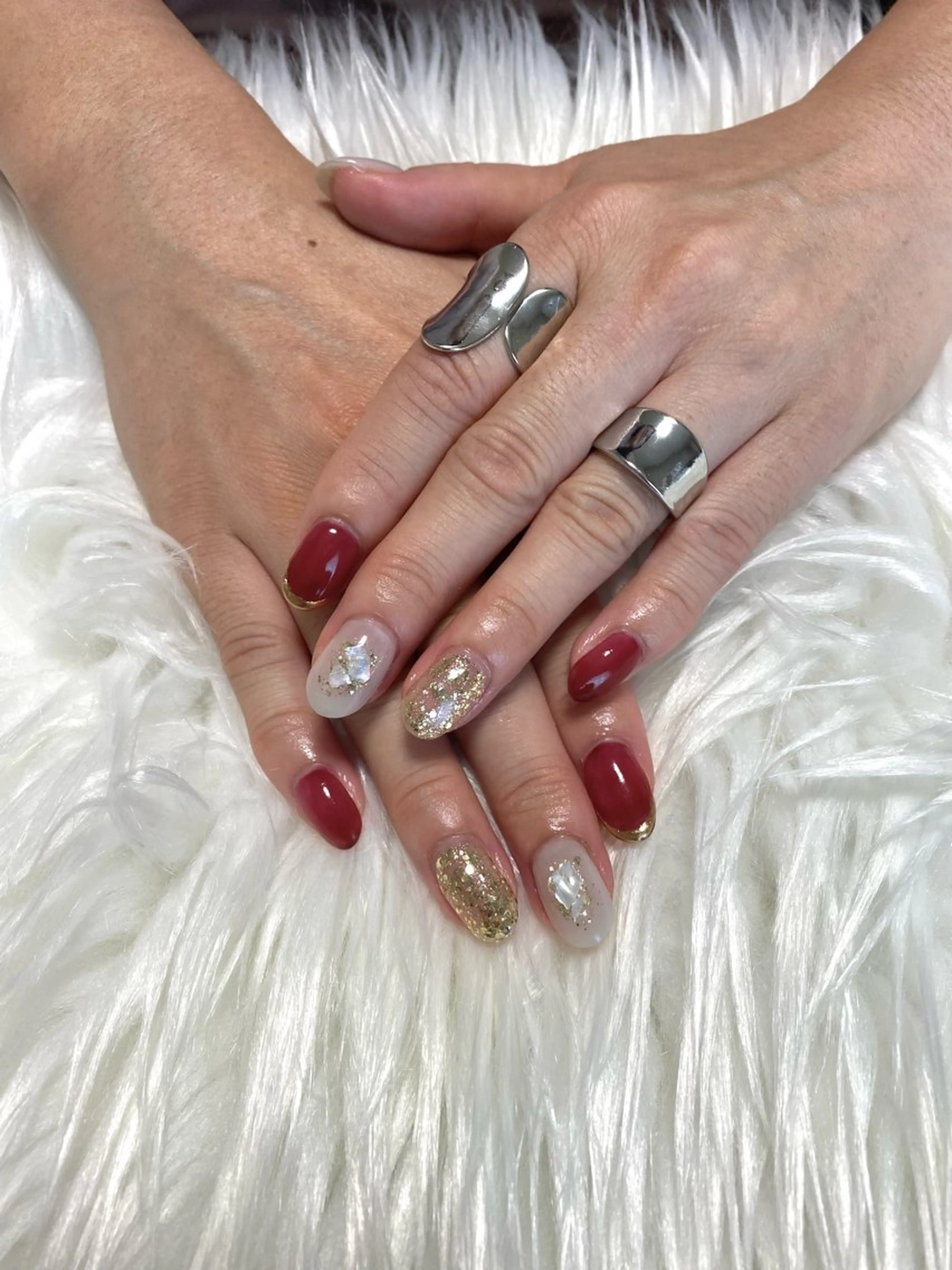 ネイル Verita nailのネイルデザイン