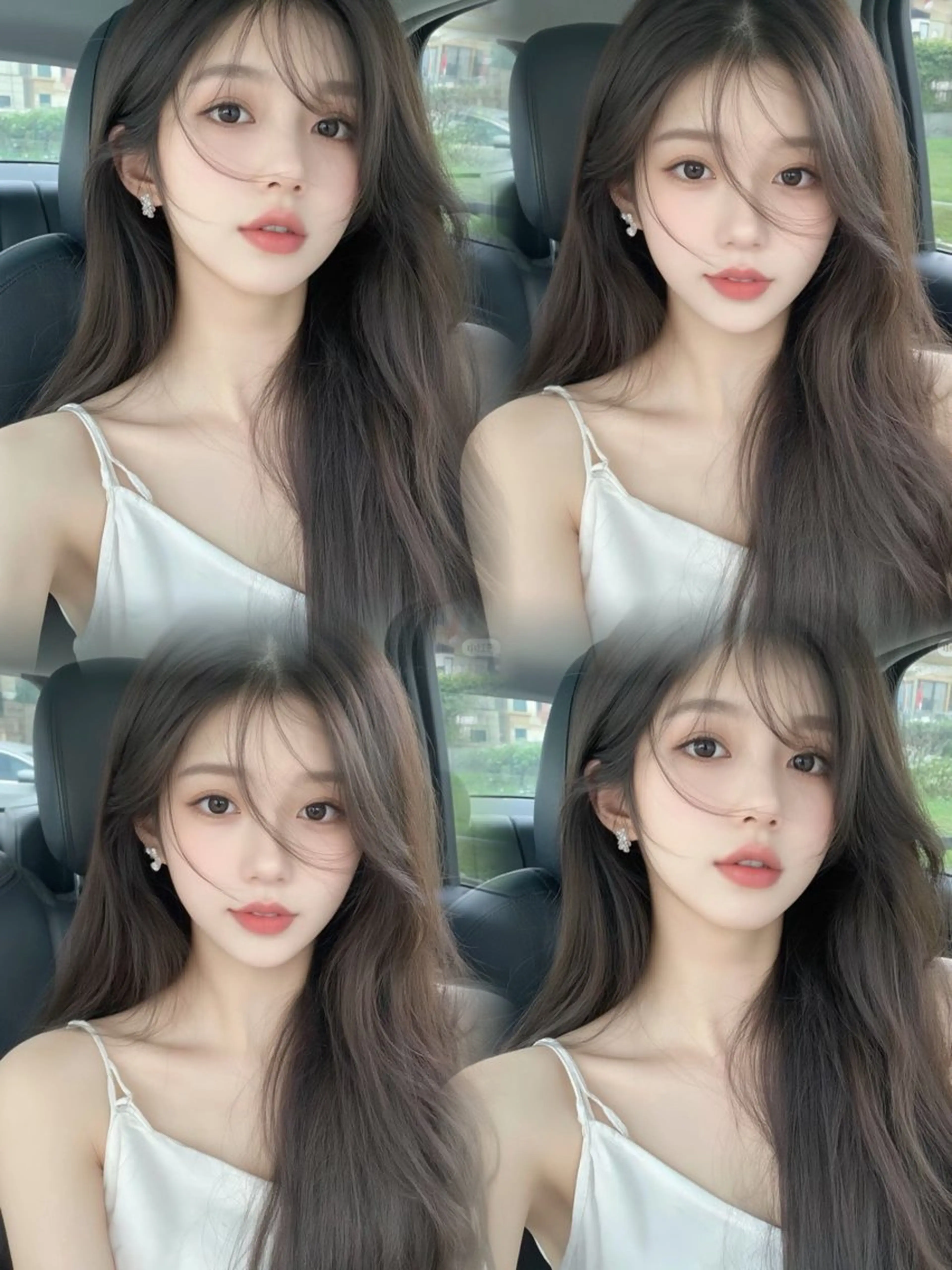 【🩰ミニモ限定🩰】NEW‼️瞬間補修✨LOAウォータートリートメント➕カット➕ダメージレス透明感カラー➕炭酸スパ💞の写真