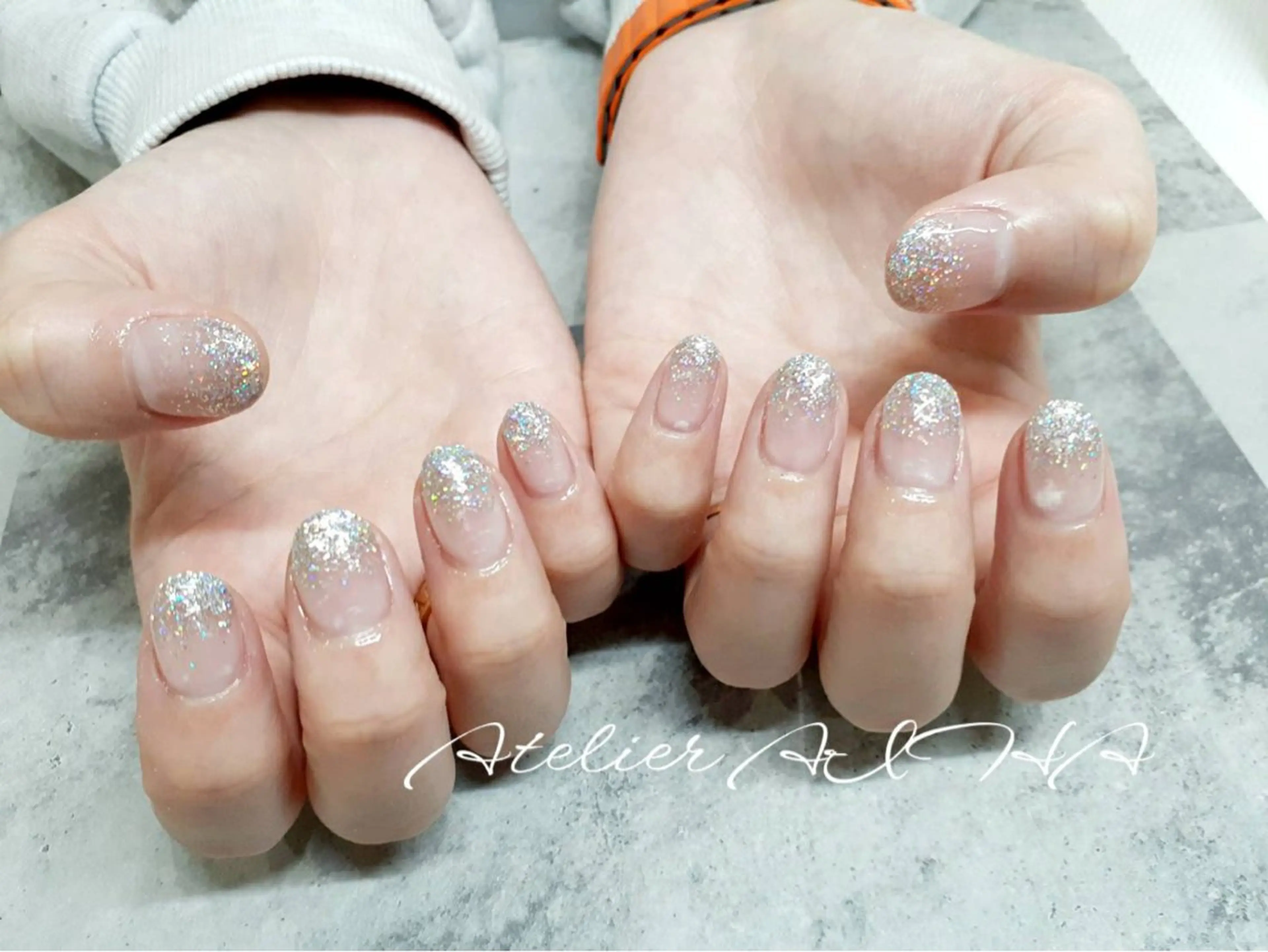 ネイル アトリエAIHA所属・アトリエAIHA★ フィルイン推奨サロンのネイルデザイン