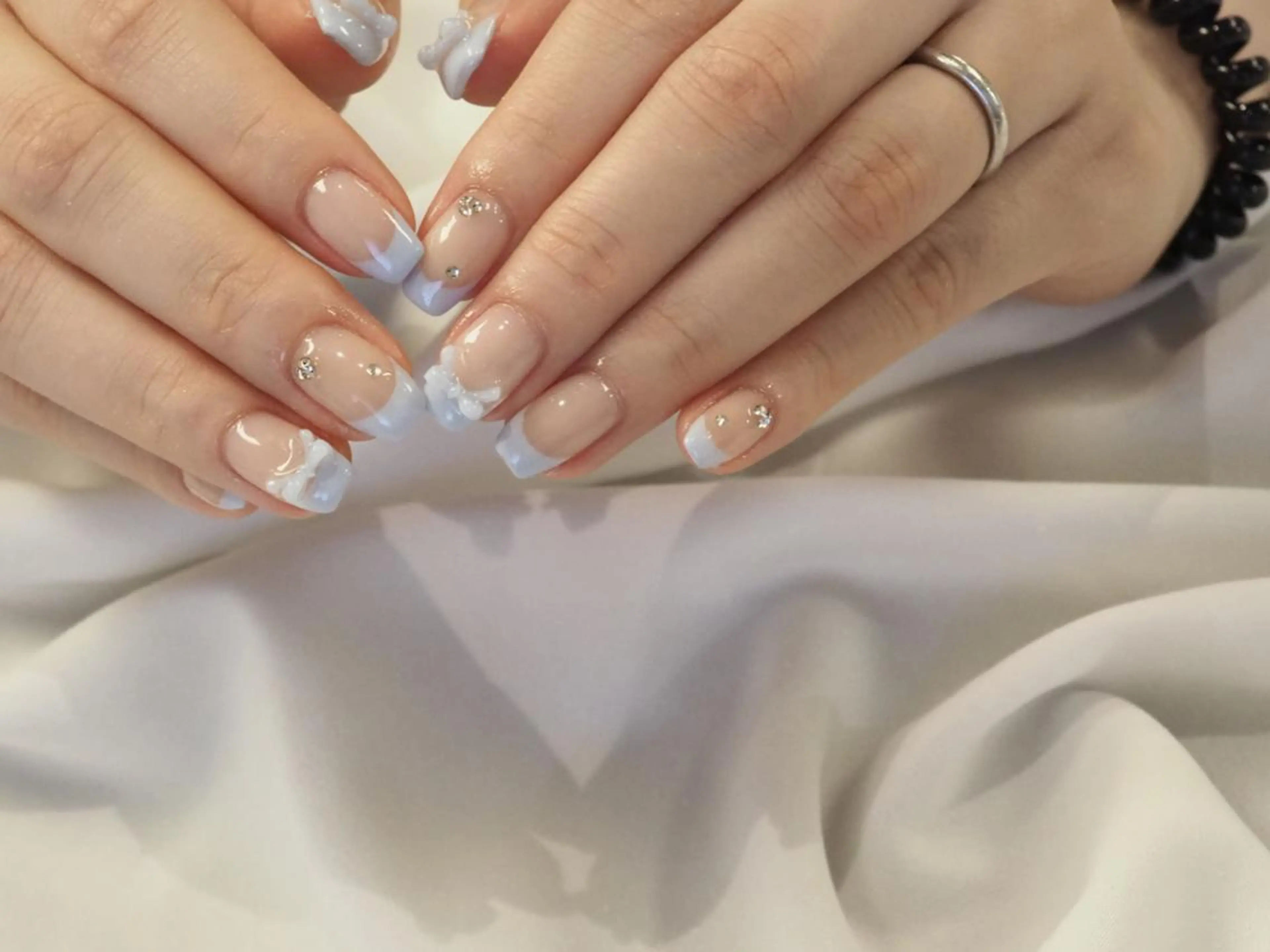 ネイル ハンドネイル 田中 （ネイリスト）のネイルデザイン