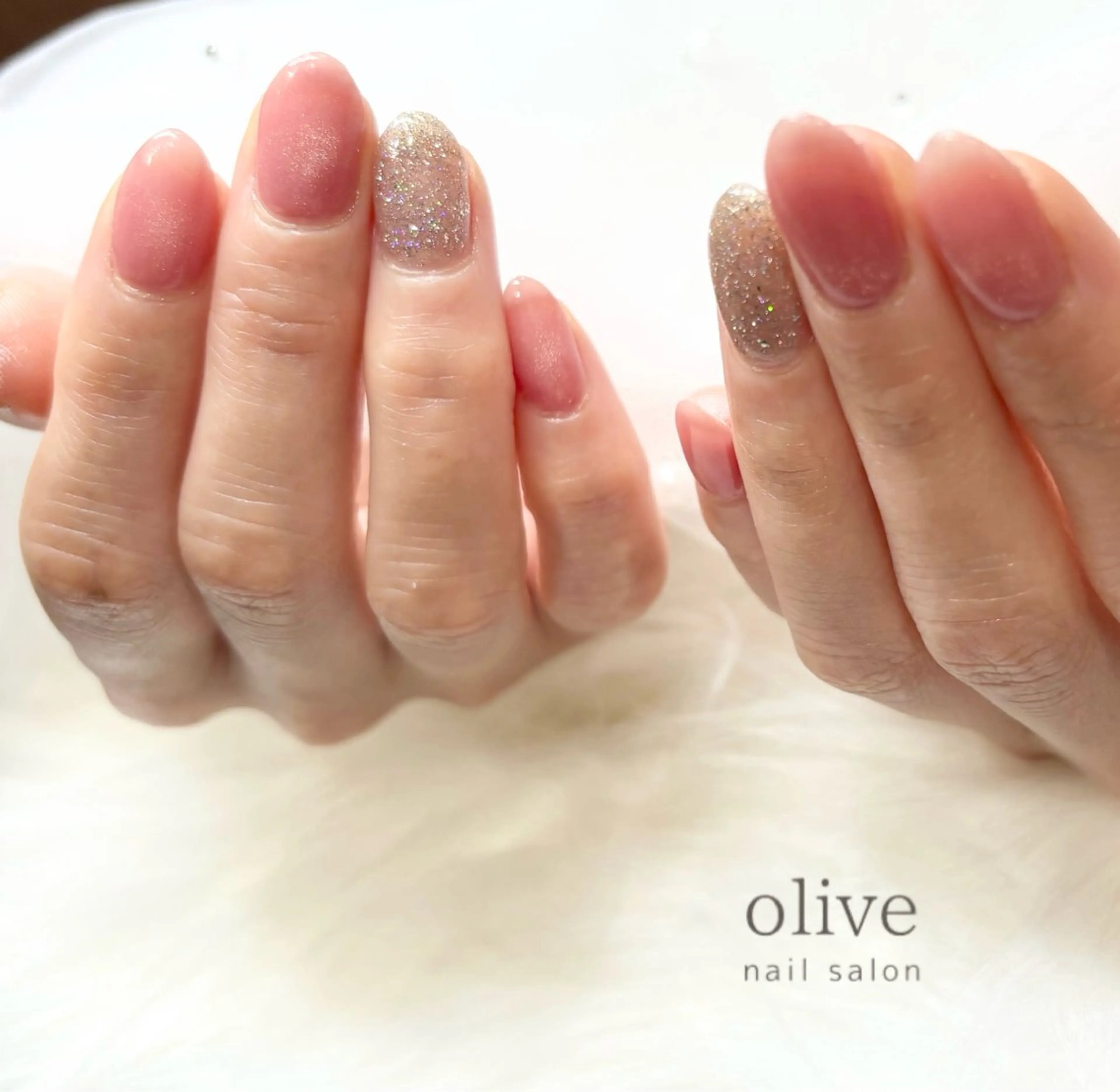 ネイル nail salon oliveのネイルデザイン