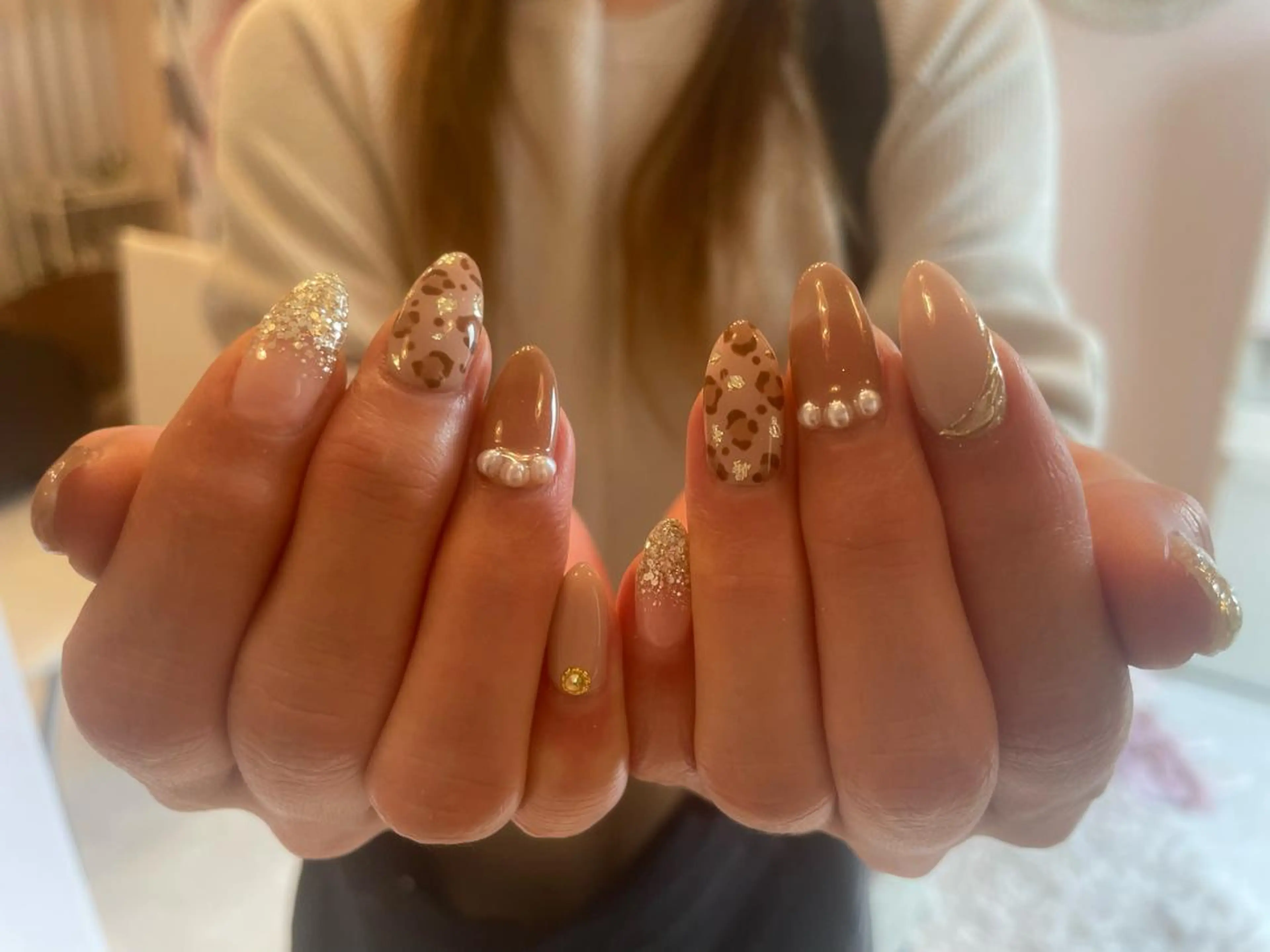 ネイル bejoule    ビジュール所属・♡ビジュール♡ NAIL &まつ毛のマツエク・マツパデザイン