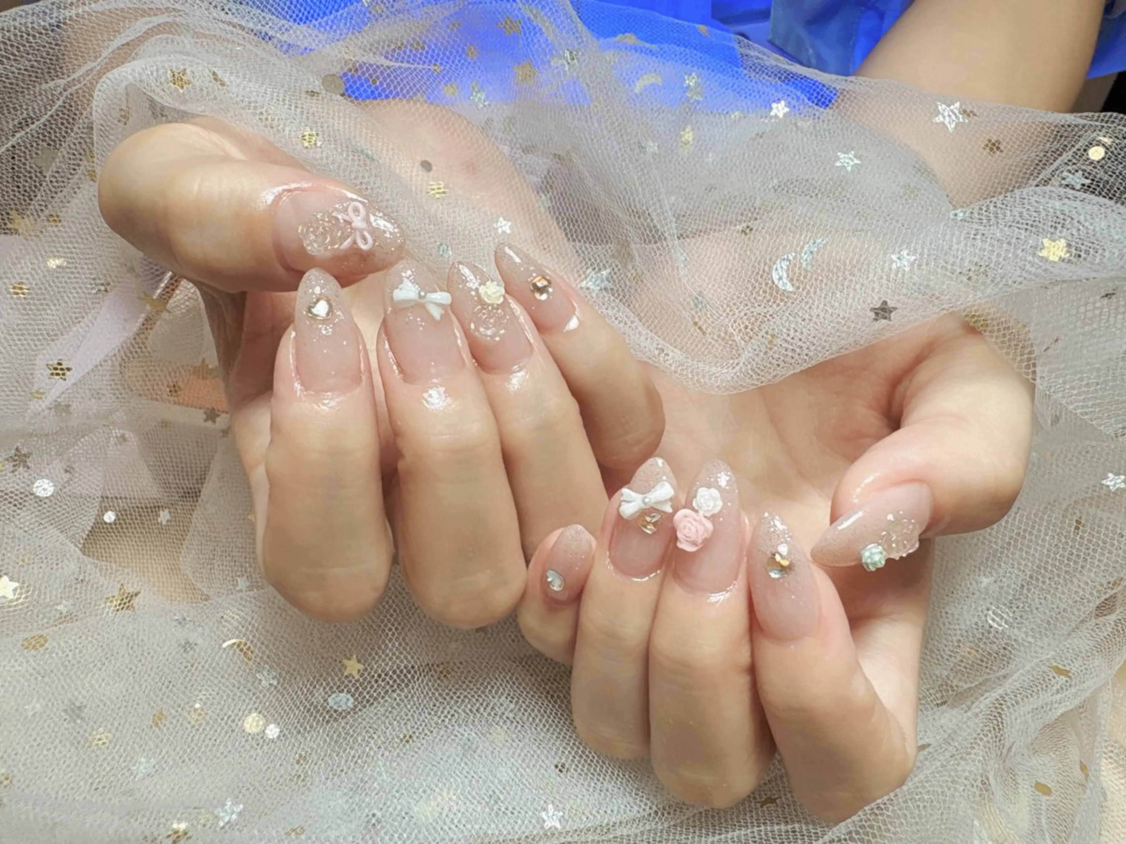 ネイル Angel AngelNailのネイルデザイン